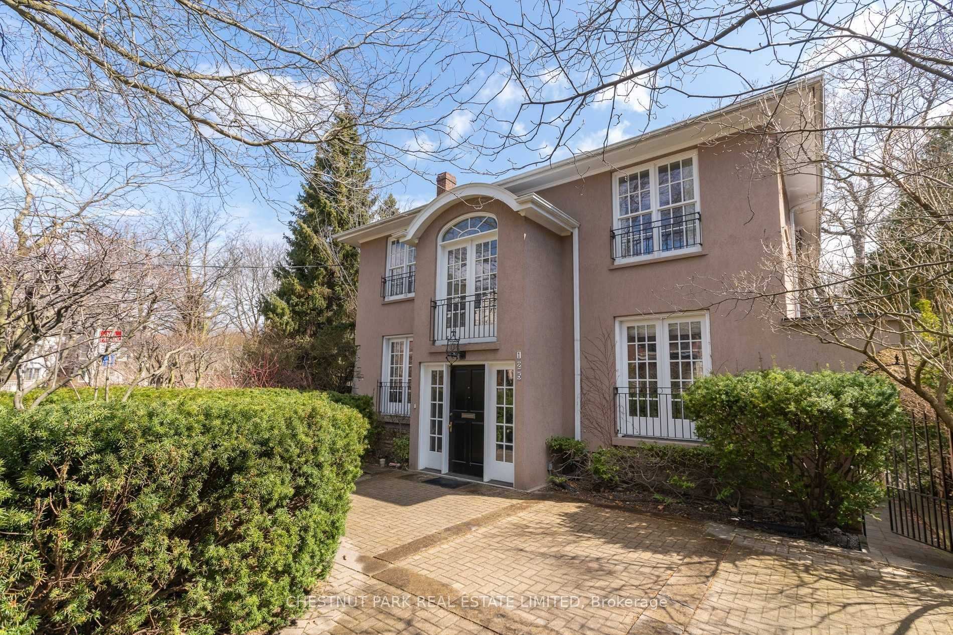 Photo 1 of 125 Glen Road, Toronto, Rosedale-Moore Park — HOMEH