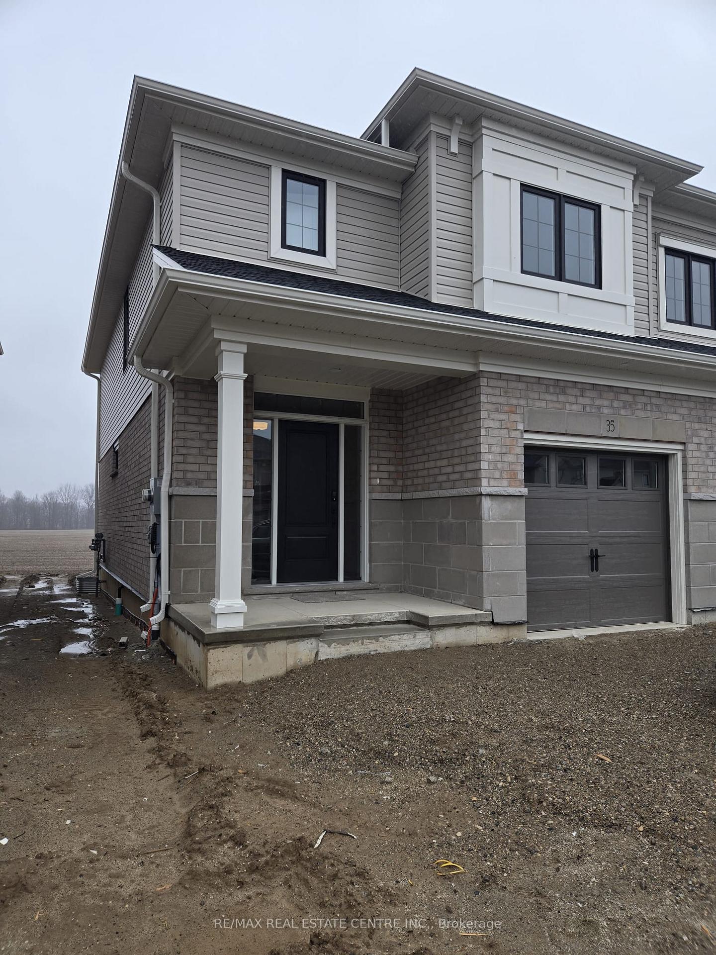 Front of 35 Braun Avenue