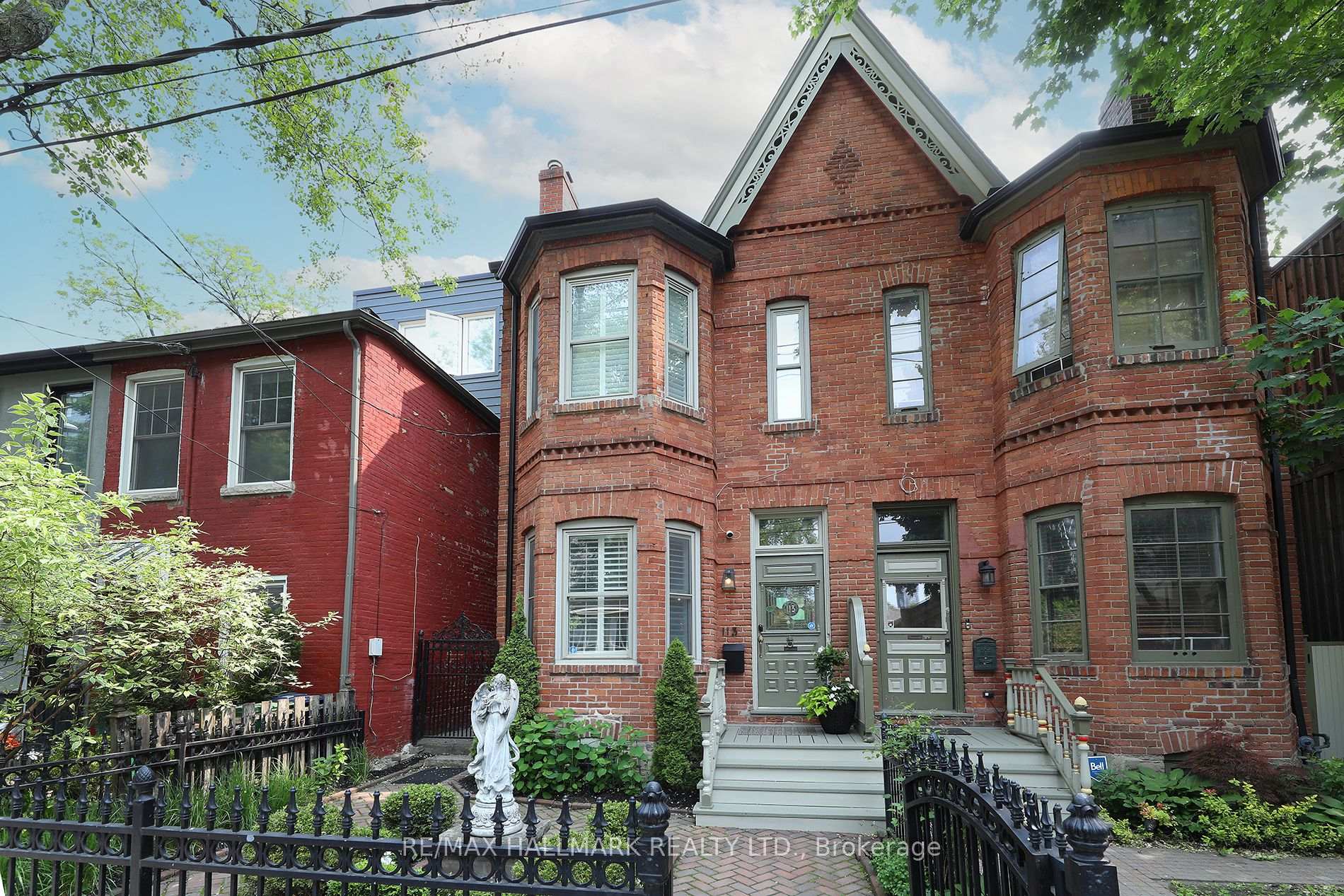 Front of 113 Trinity Street