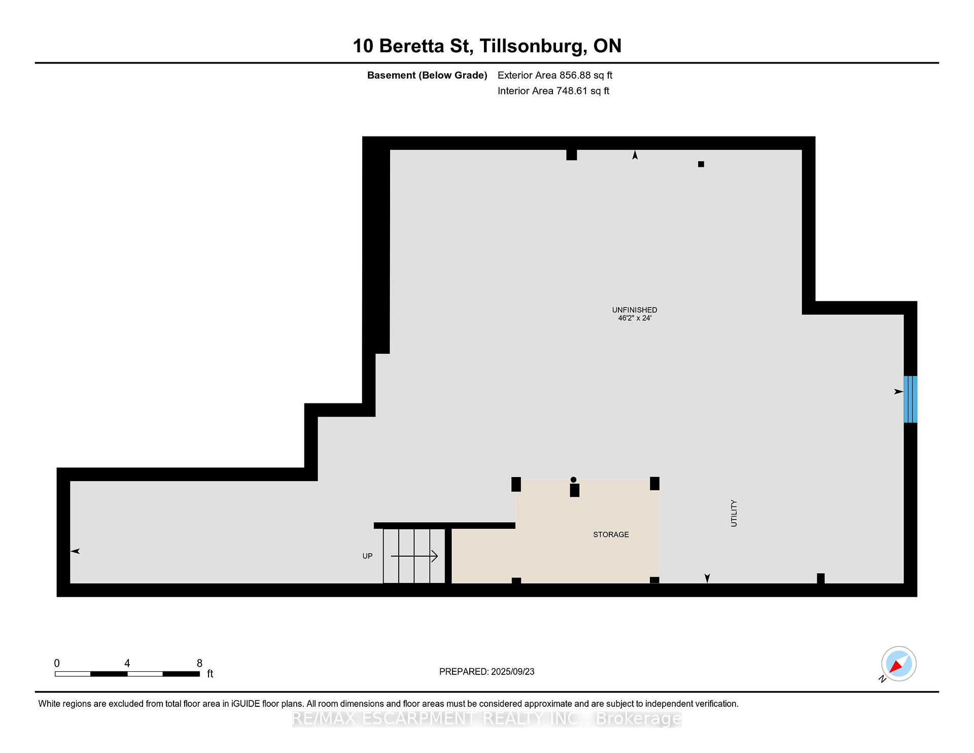 Photo 28 of 10 Beretta Street, Tillsonburg — HOMEH