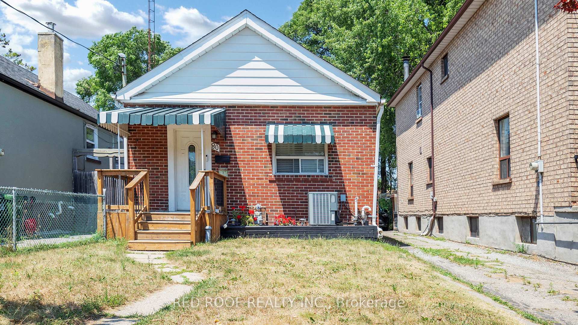 Photo 1 of 80 Dunkirk Road, Toronto, Danforth Village-East York — HOMEH