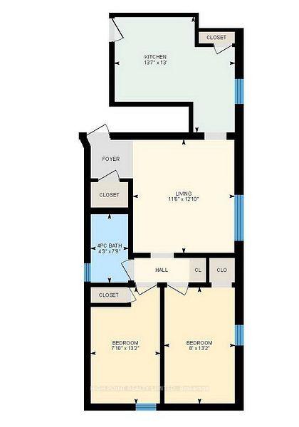 Photo 8 of 1639 Bayview Avenue, Toronto, Leaside — HOMEH