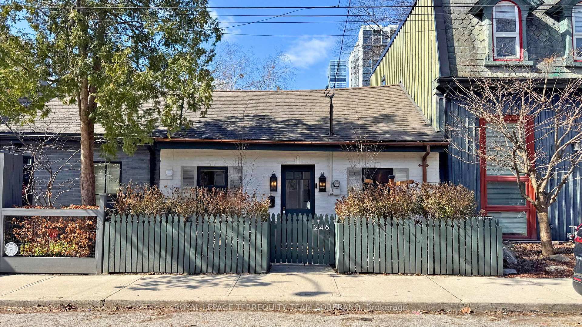 Photo 1 of 246 Ontario Street, Toronto, Moss Park — HOMEH