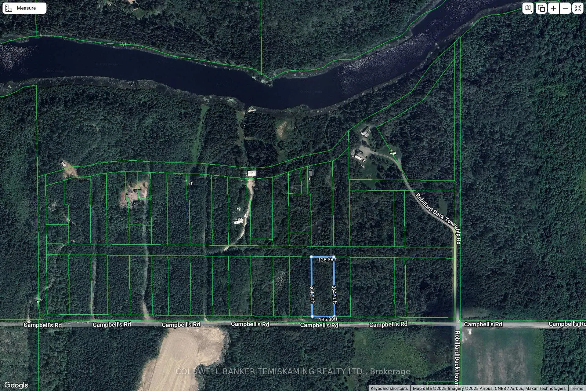 Photo 35 of Lot 1 Campbell'S Road, Timiskaming, TIM - Outside - Rural — HOMEH