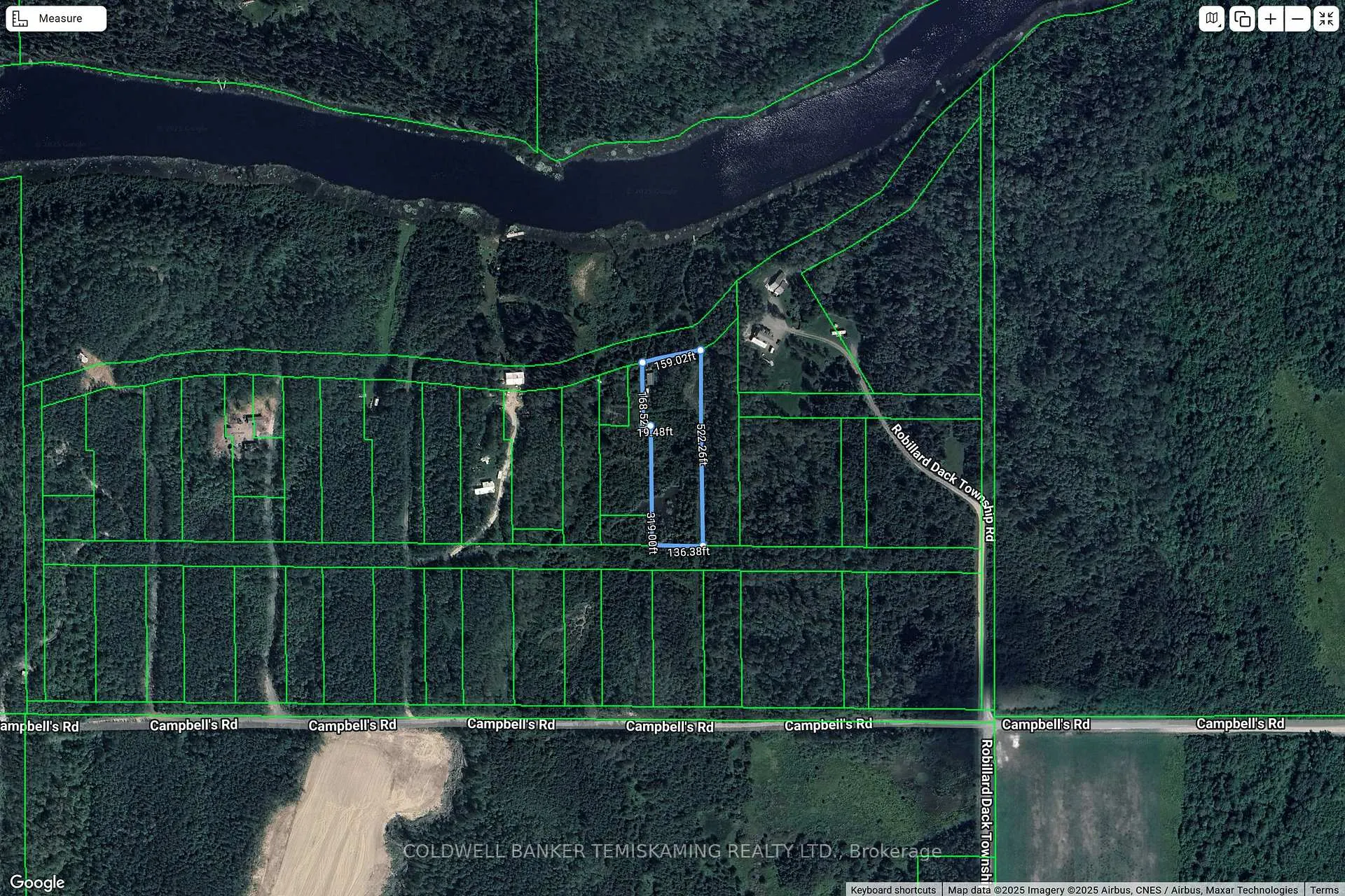 Photo 36 of Lot 1 Campbell'S Road, Timiskaming, TIM - Outside - Rural — HOMEH