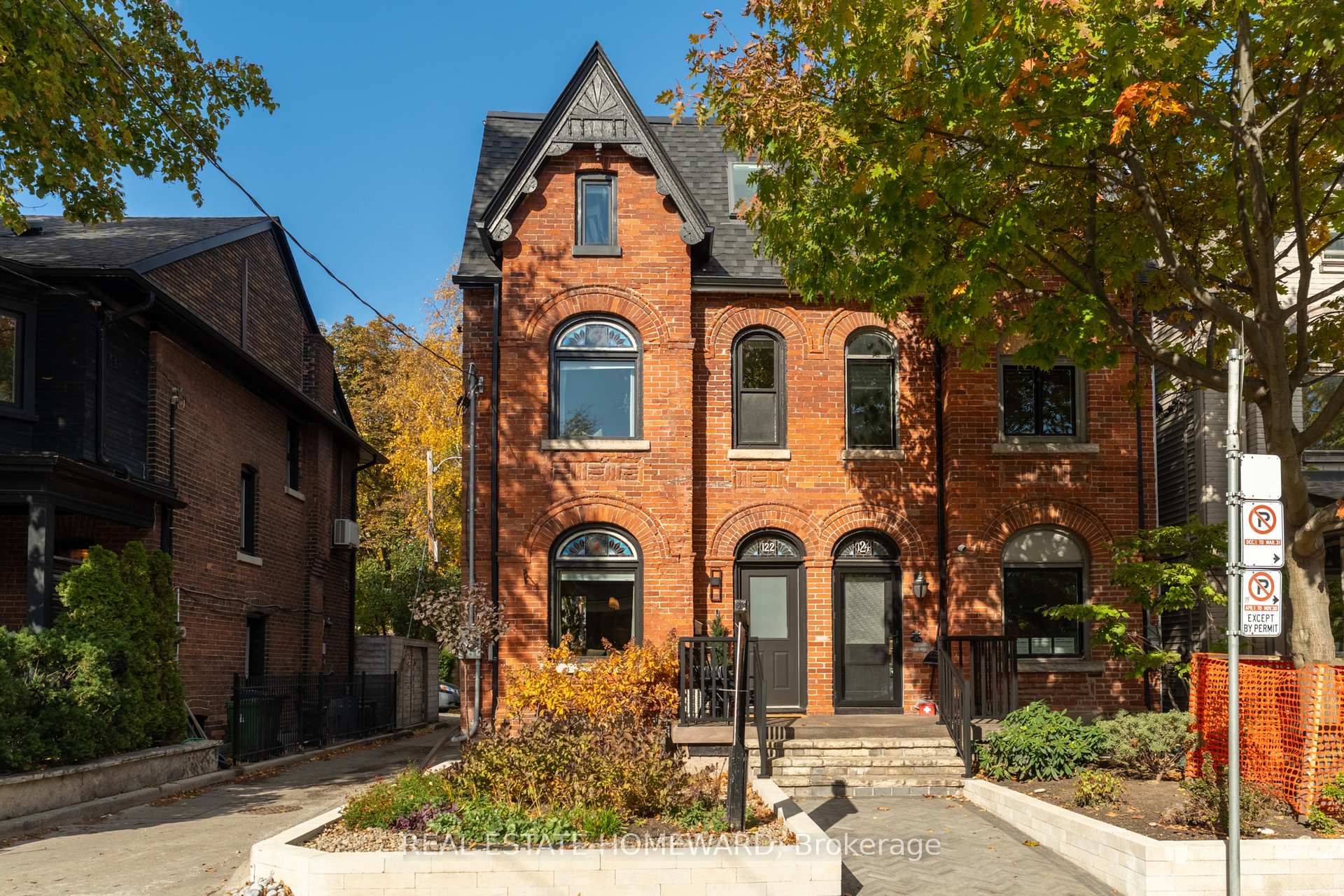 Photo 1 of 122 Simpson Avenue, Toronto, North Riverdale — HOMEH