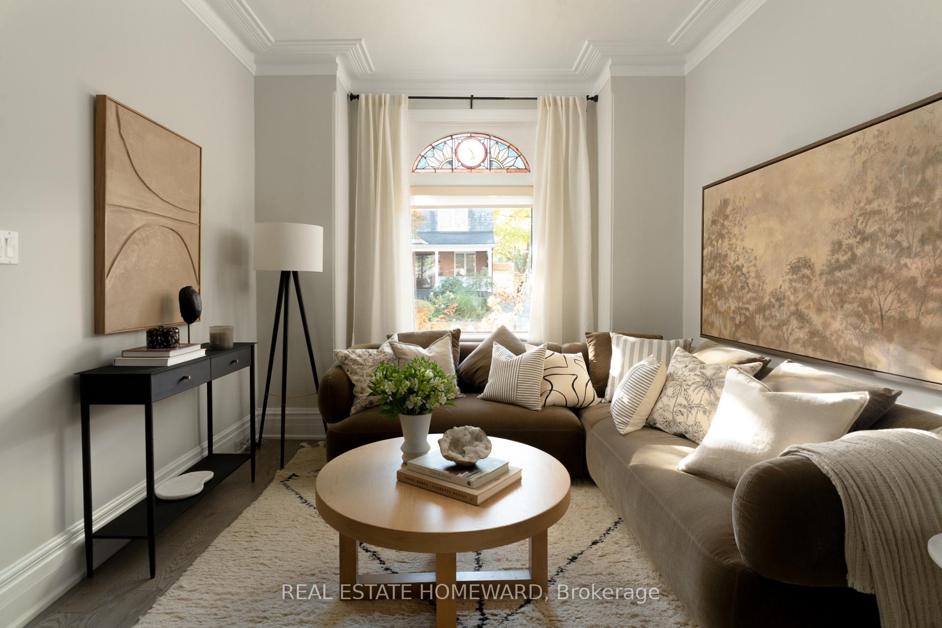 Photo 4 of 122 Simpson Avenue, Toronto, North Riverdale — HOMEH