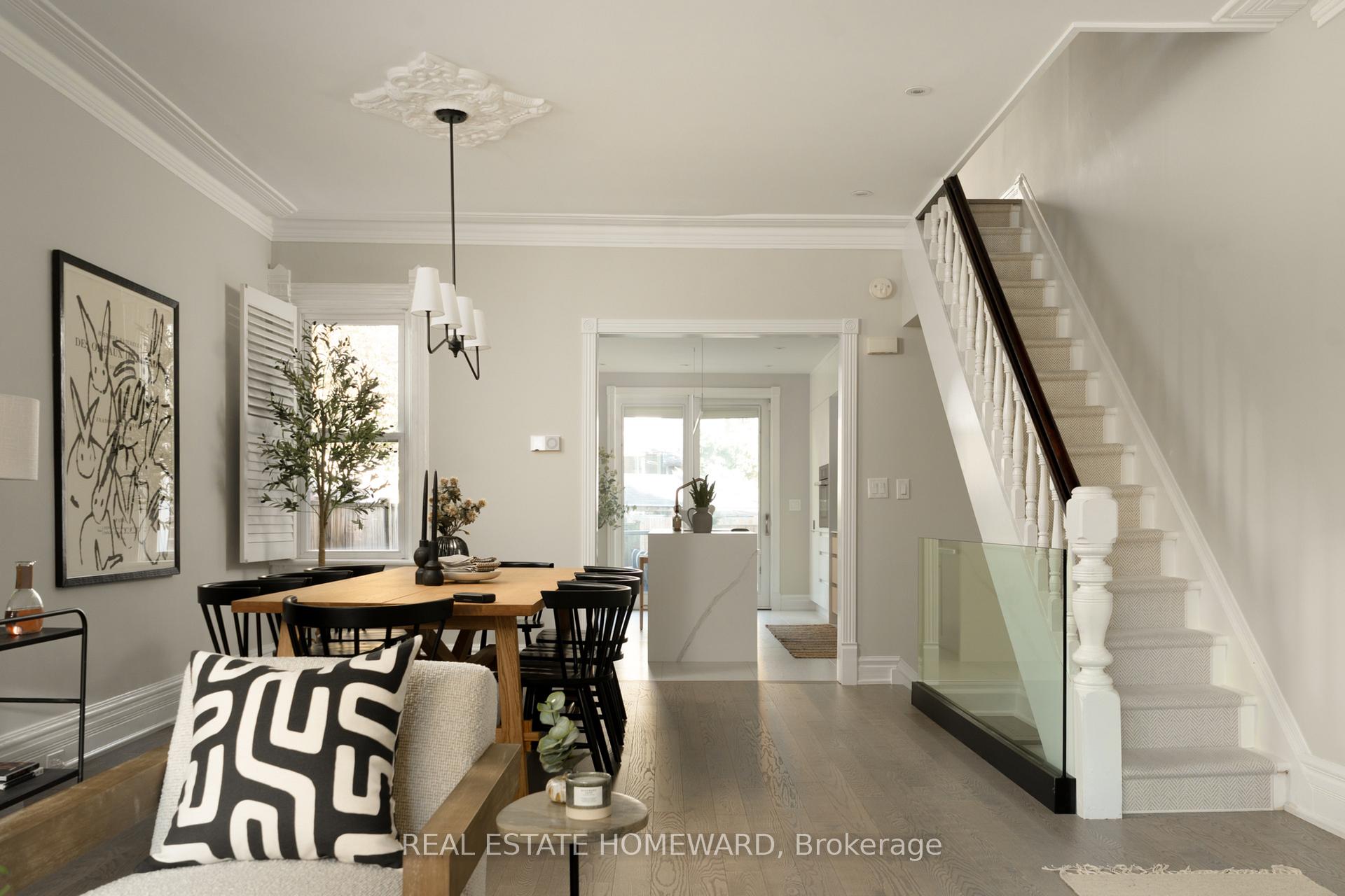 Photo 6 of 122 Simpson Avenue, Toronto, North Riverdale — HOMEH