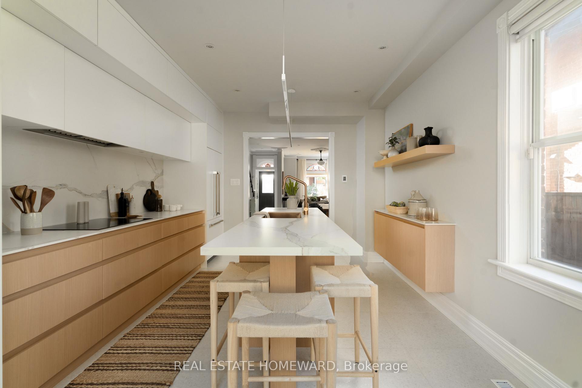 Photo 13 of 122 Simpson Avenue, Toronto, North Riverdale — HOMEH