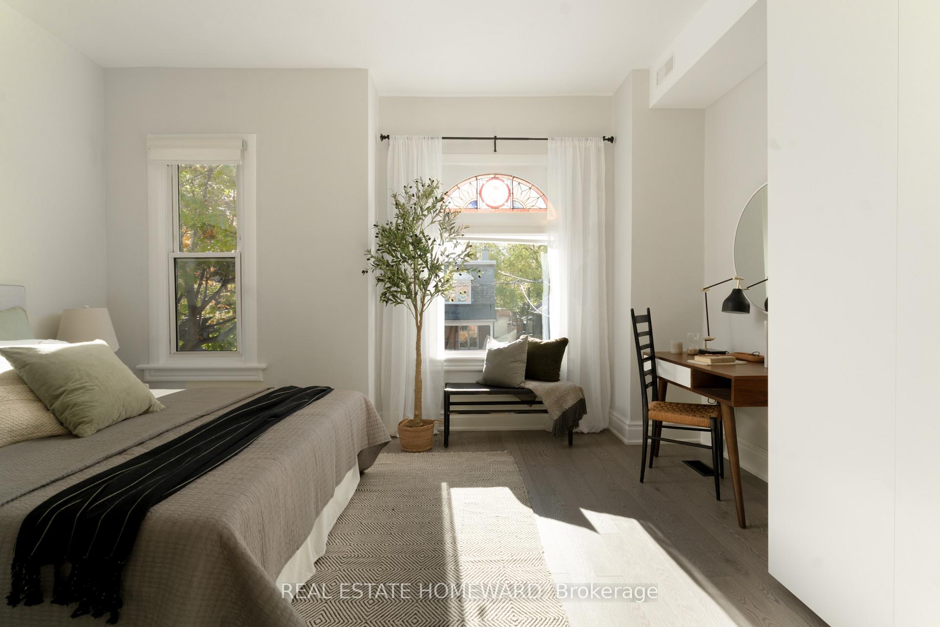 Photo 20 of 122 Simpson Avenue, Toronto, North Riverdale — HOMEH