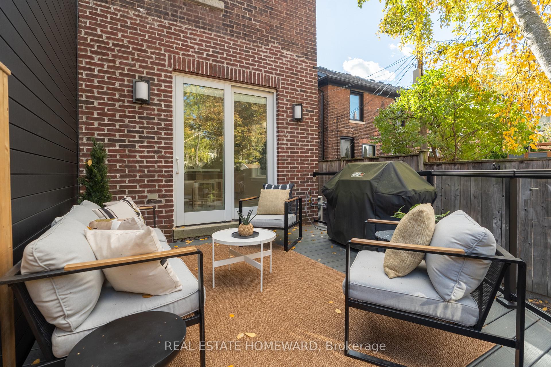 Photo 43 of 122 Simpson Avenue, Toronto, North Riverdale — HOMEH
