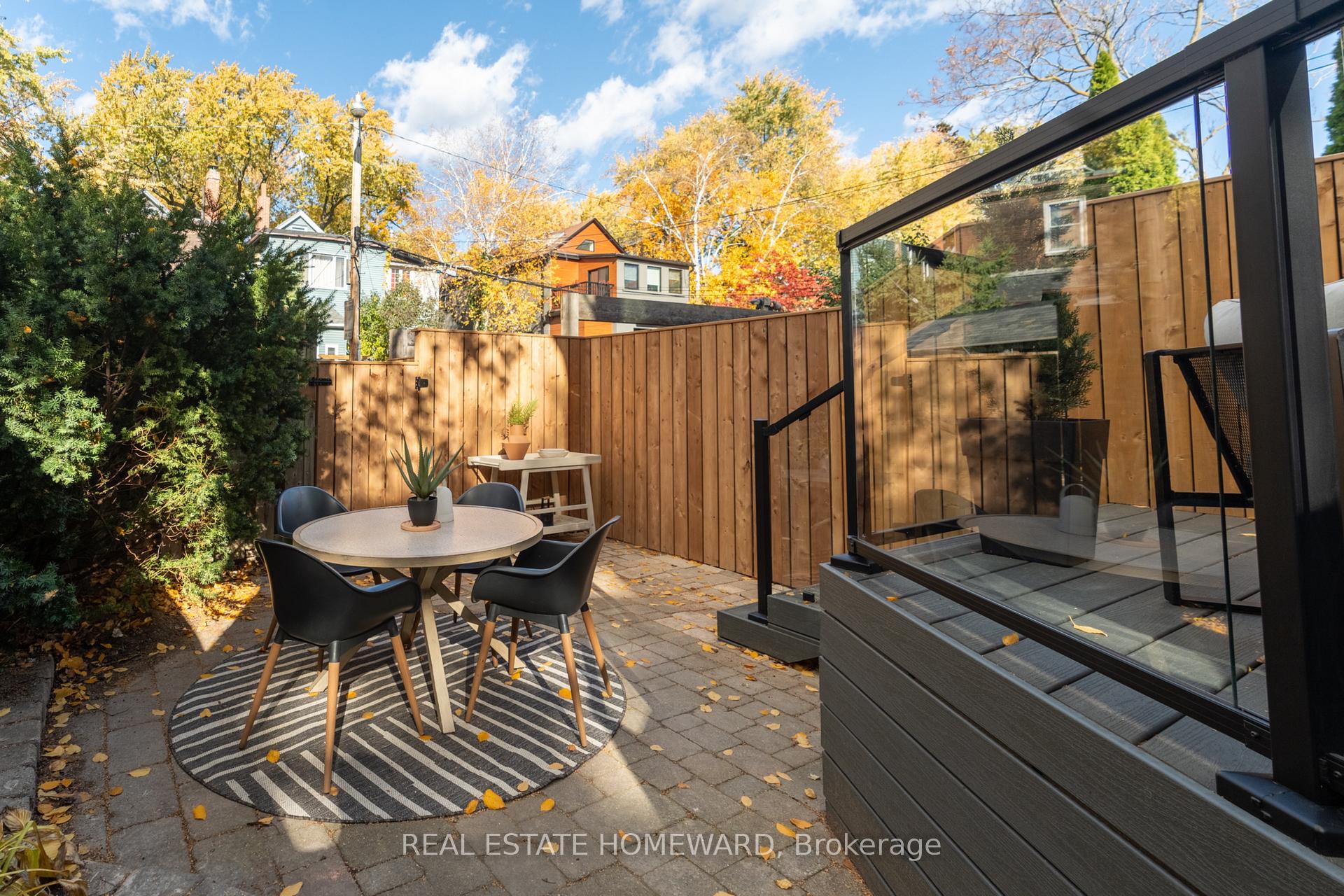 Photo 44 of 122 Simpson Avenue, Toronto, North Riverdale — HOMEH