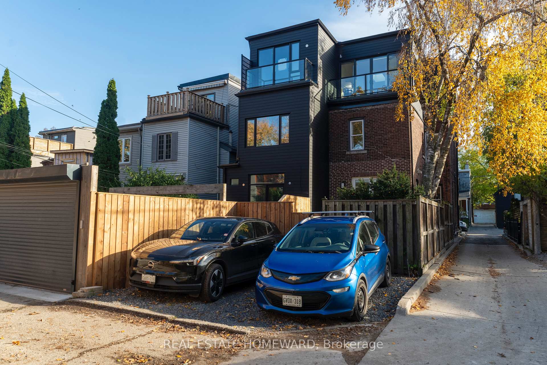 Photo 45 of 122 Simpson Avenue, Toronto, North Riverdale — HOMEH