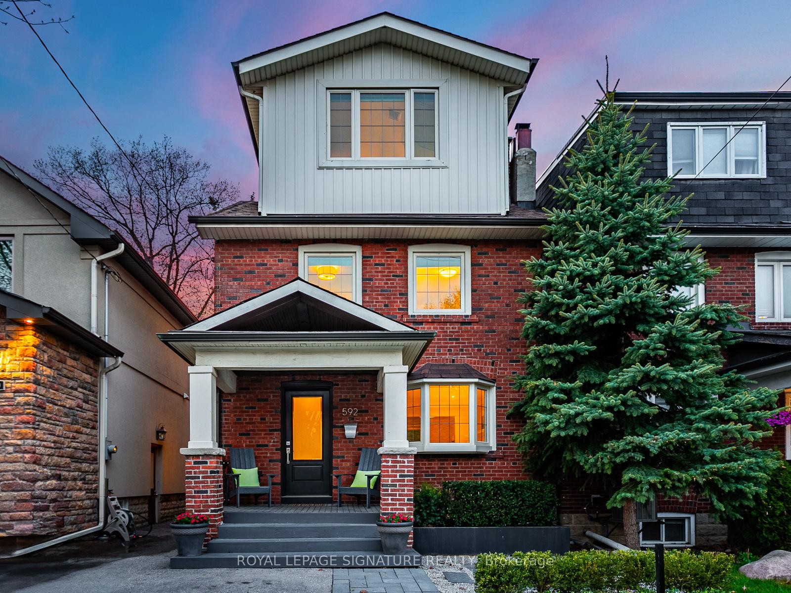 Photo 1 of 592 Hillsdale Avenue E, Toronto, Mount Pleasant East — HOMEH