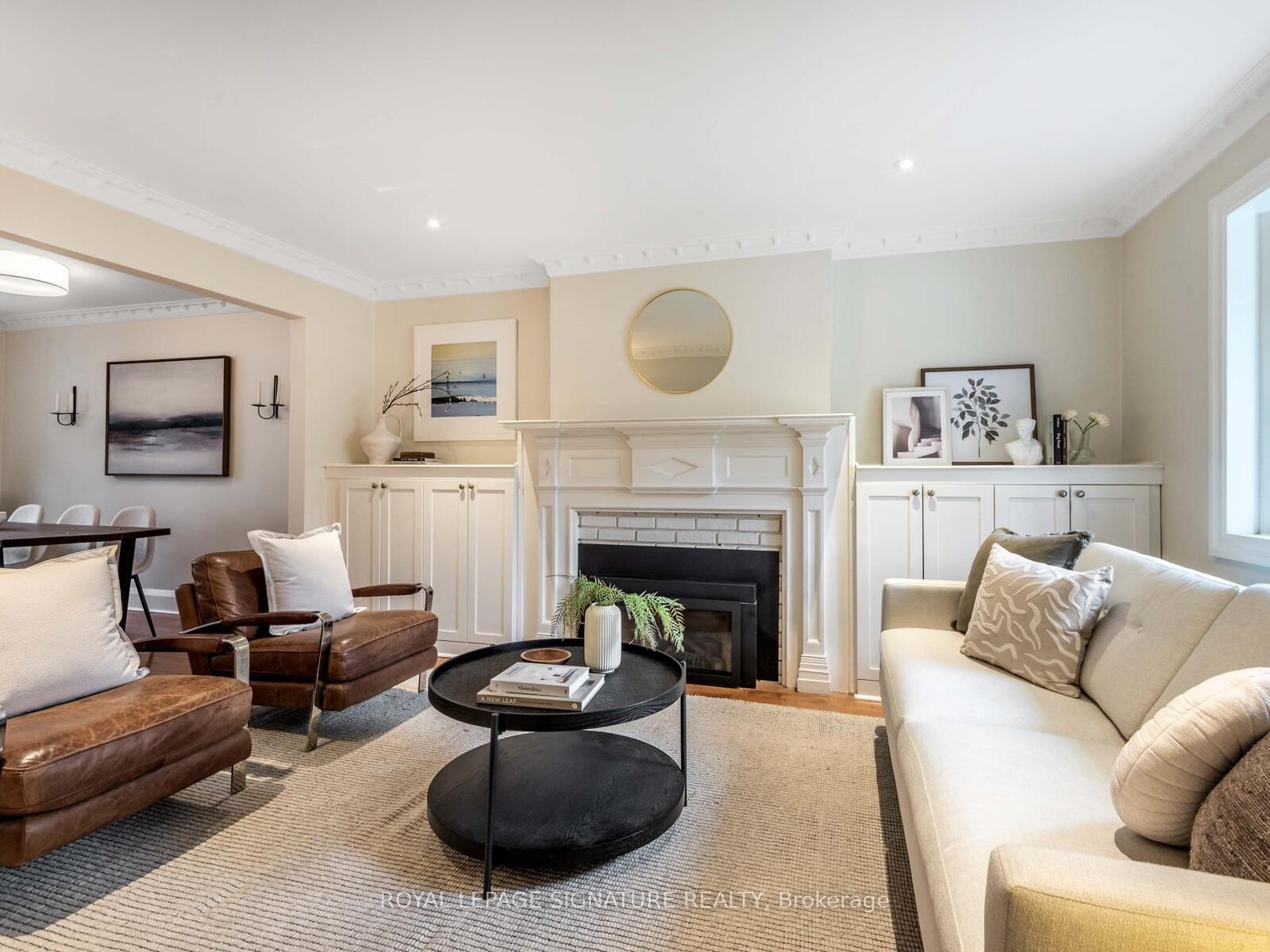 Photo 3 of 592 Hillsdale Avenue E, Toronto, Mount Pleasant East — HOMEH