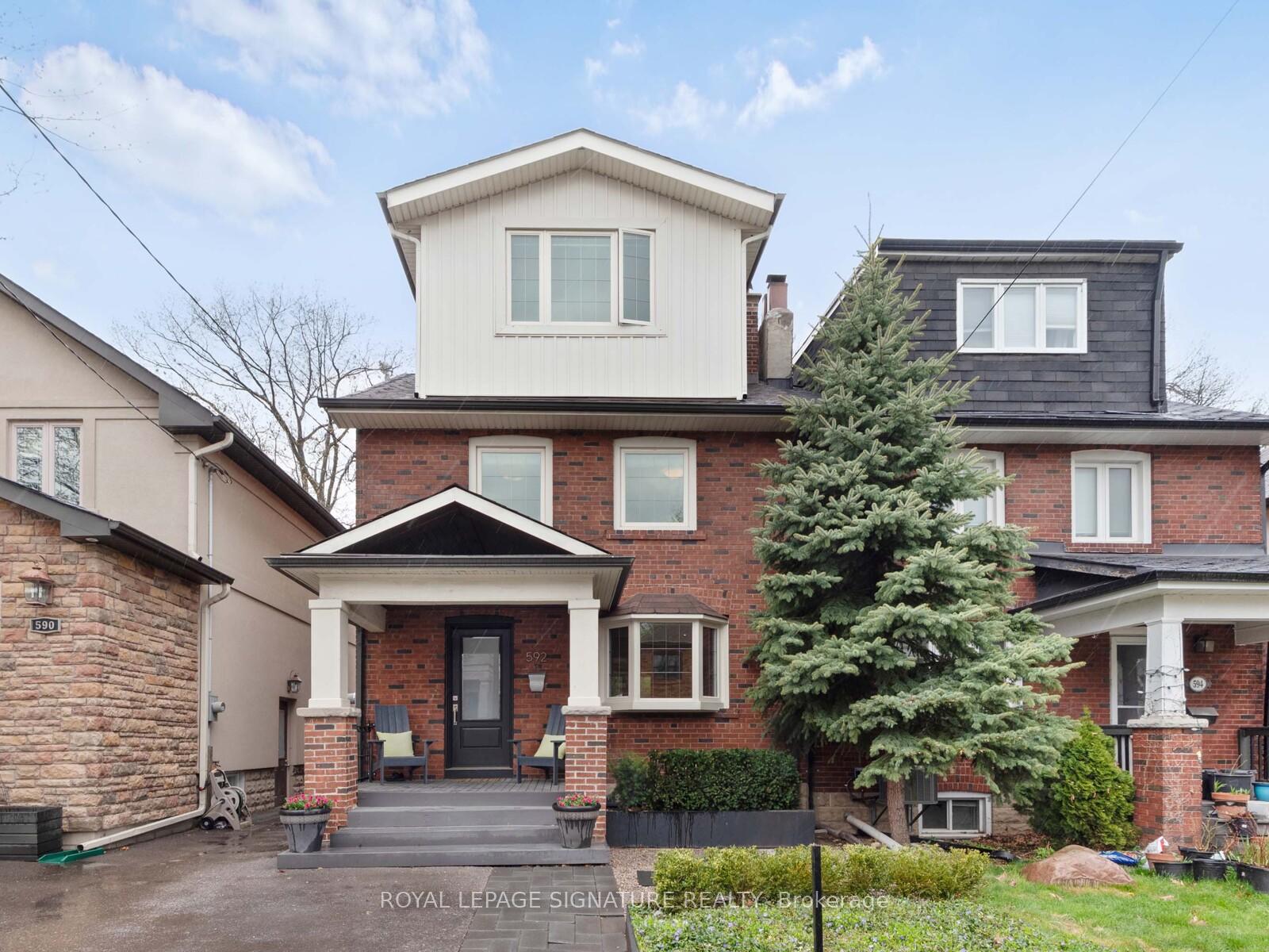 Photo 32 of 592 Hillsdale Avenue E, Toronto, Mount Pleasant East — HOMEH