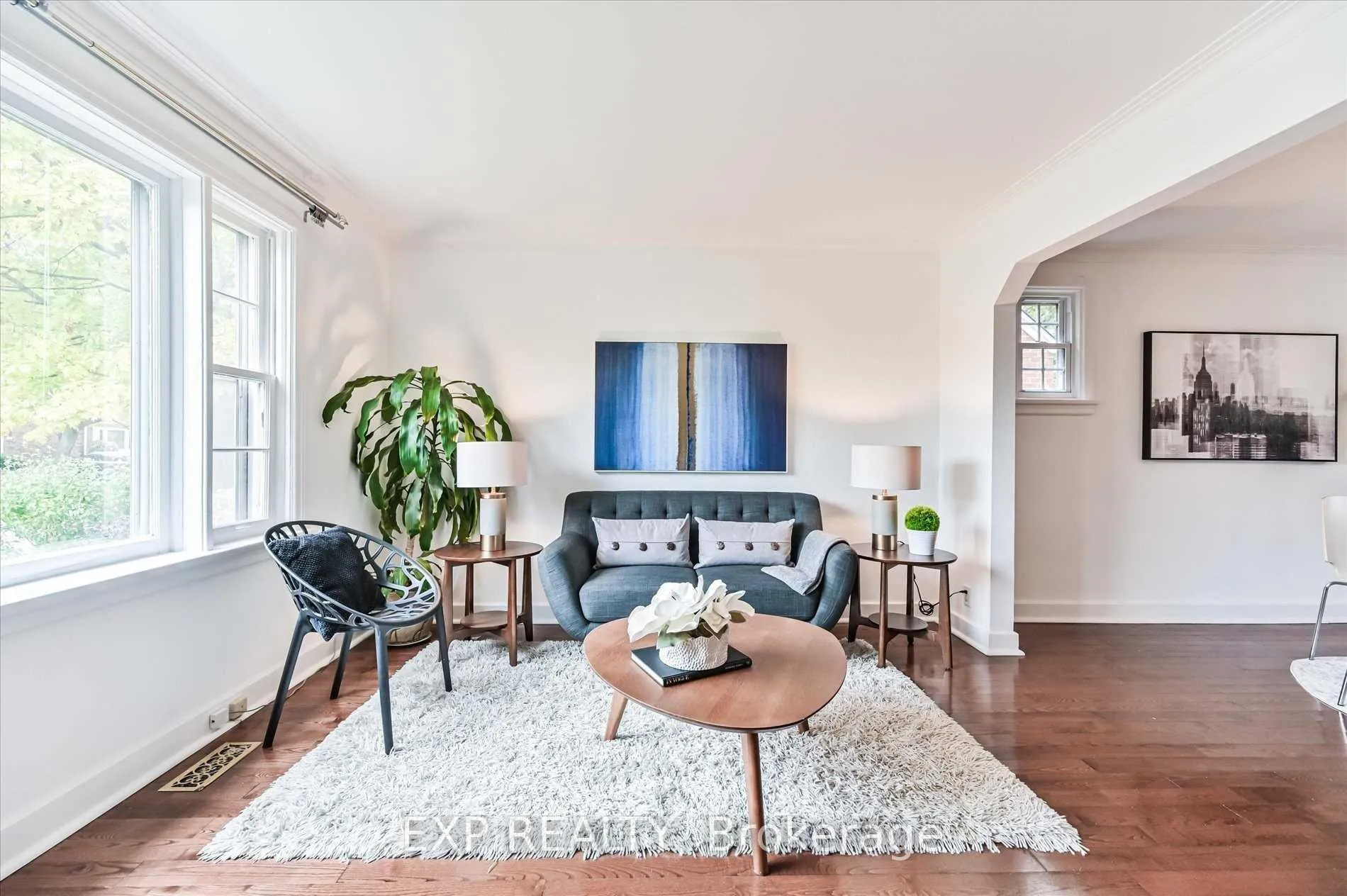 Photo 8 of 40 Plaxton(Upper Level) Drive, Toronto, O'Connor-Parkview — HOMEH