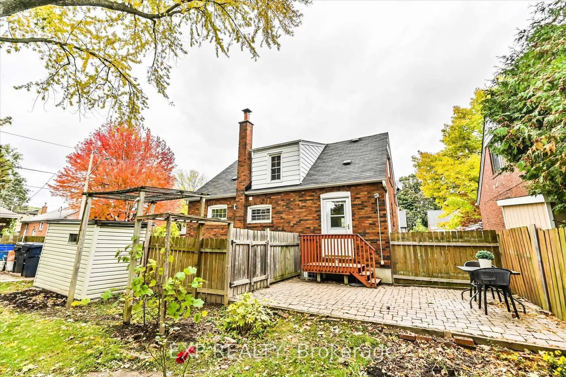 Photo 27 of 40 Plaxton(Upper Level) Drive, Toronto, O'Connor-Parkview — HOMEH