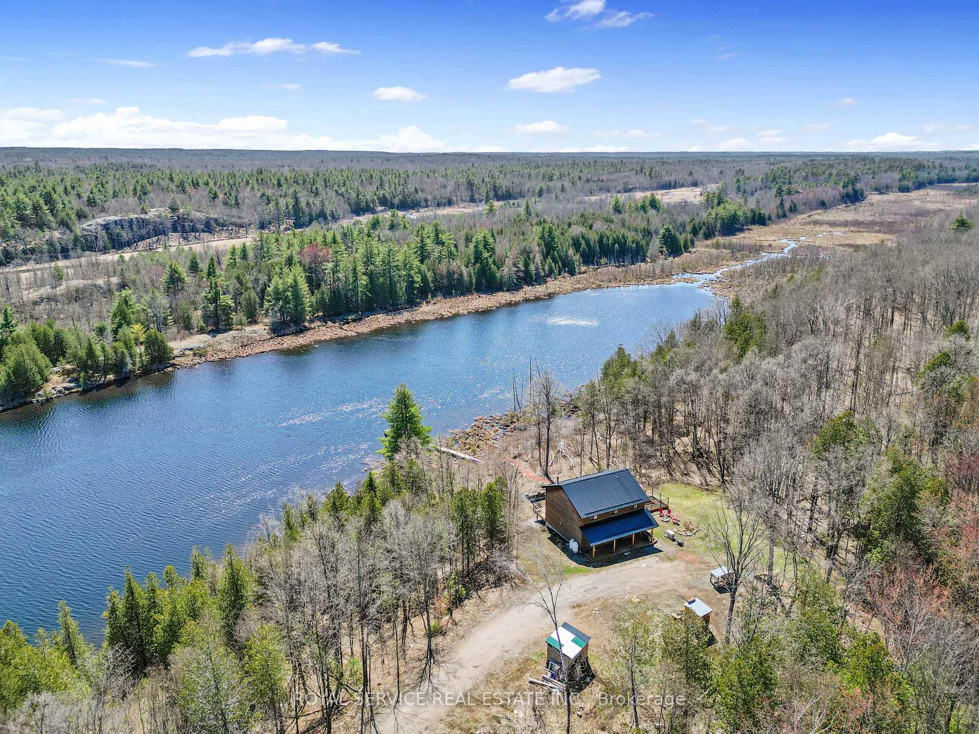 Photo 1 of 1040 A Turcotte Road, Stone Mills — HOMEH