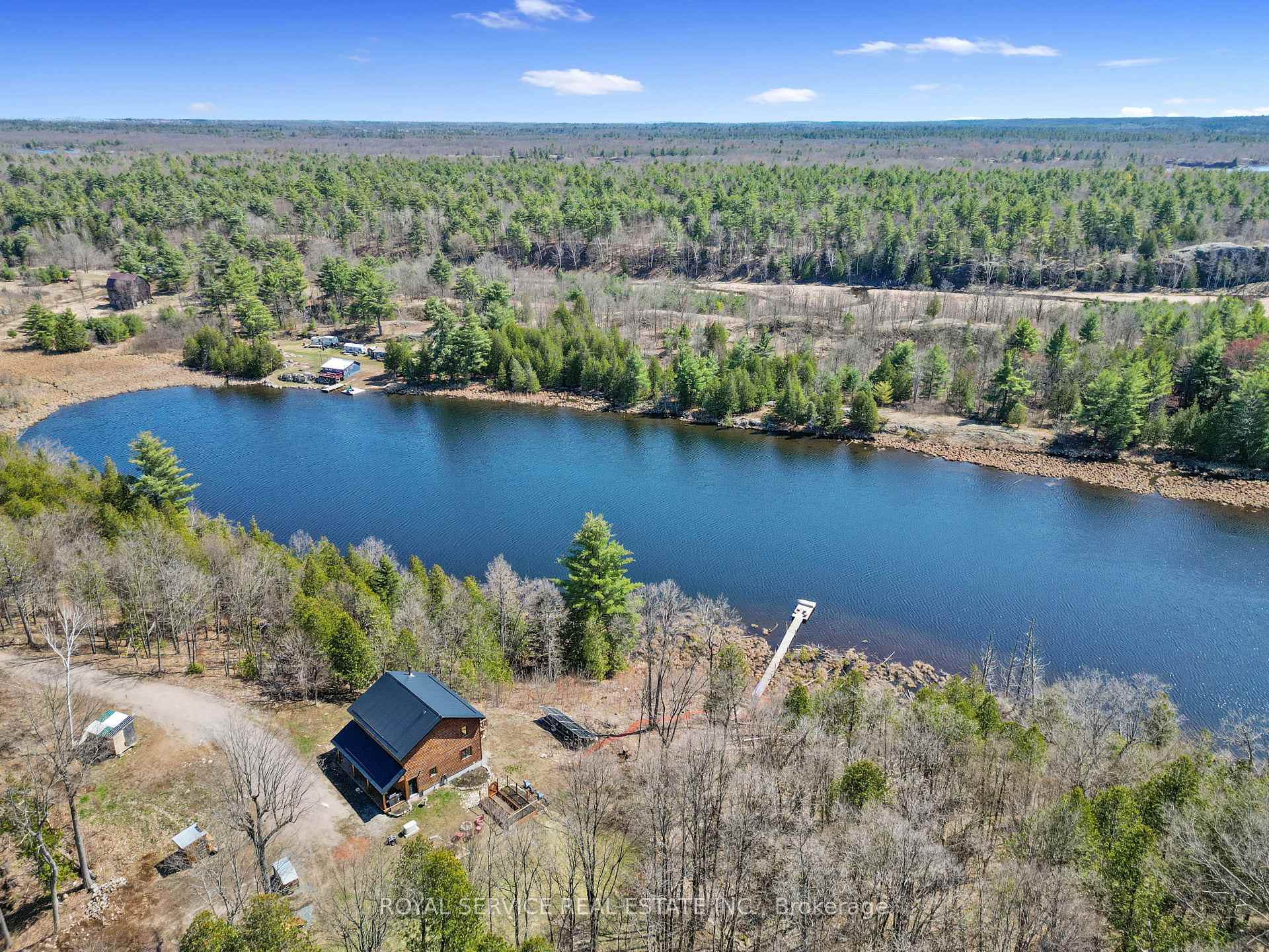 Photo 2 of 1040 A Turcotte Road, Stone Mills — HOMEH