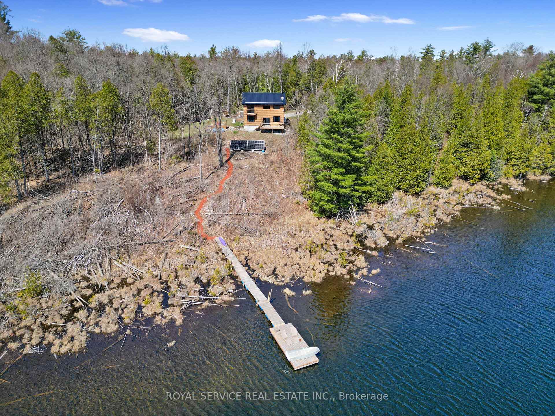 Photo 3 of 1040 A Turcotte Road, Stone Mills — HOMEH