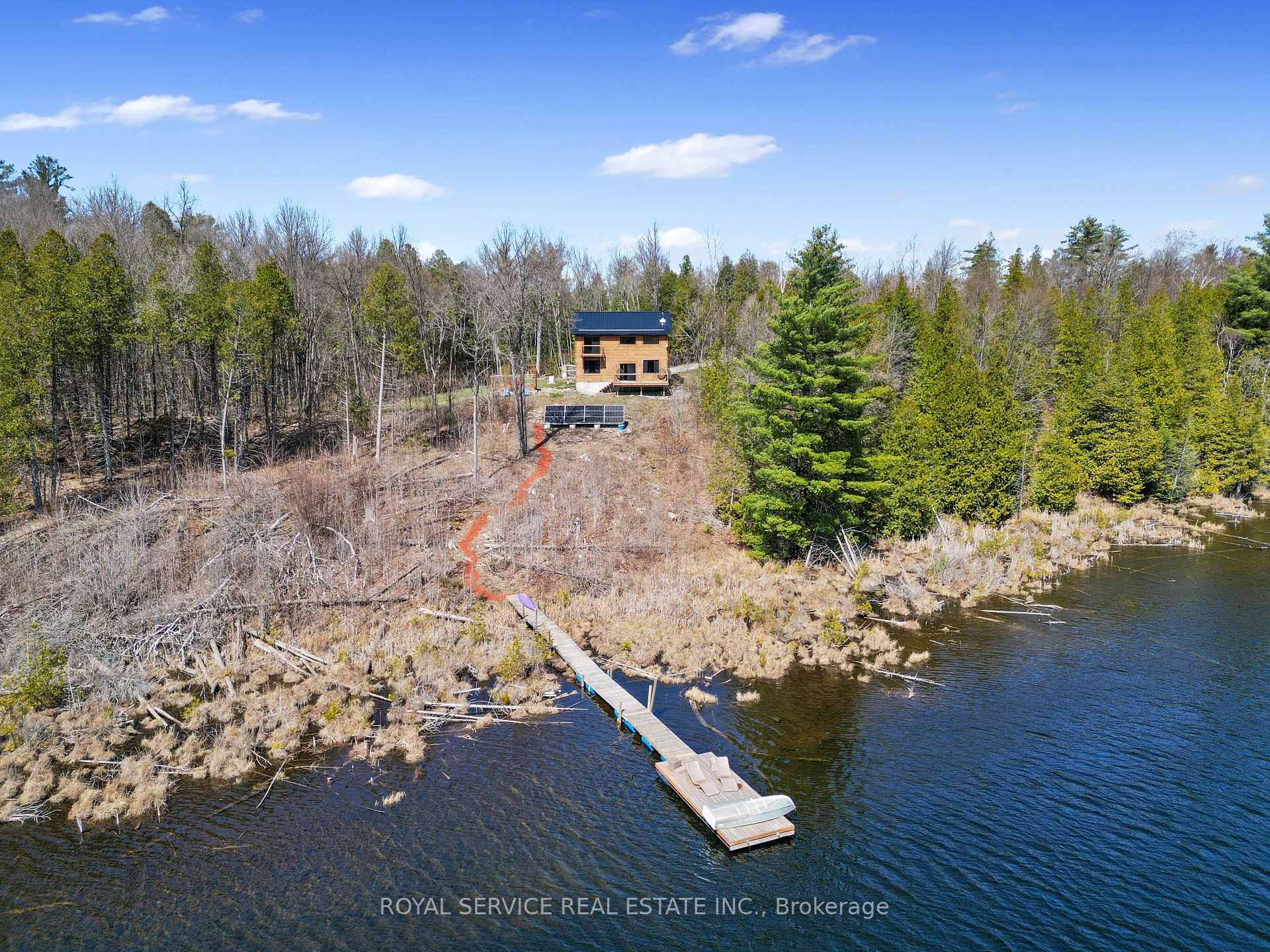 Photo 5 of 1040 A Turcotte Road, Stone Mills — HOMEH