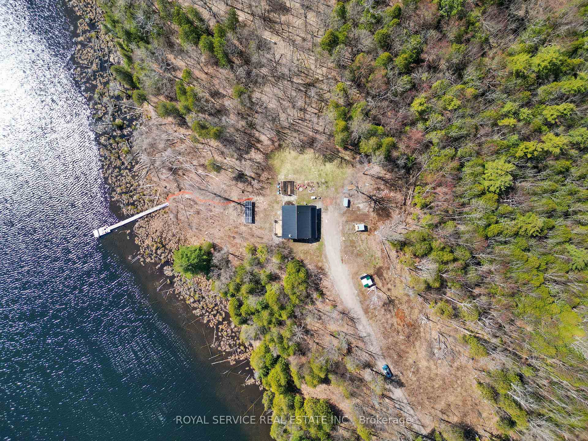 Photo 6 of 1040 A Turcotte Road, Stone Mills — HOMEH