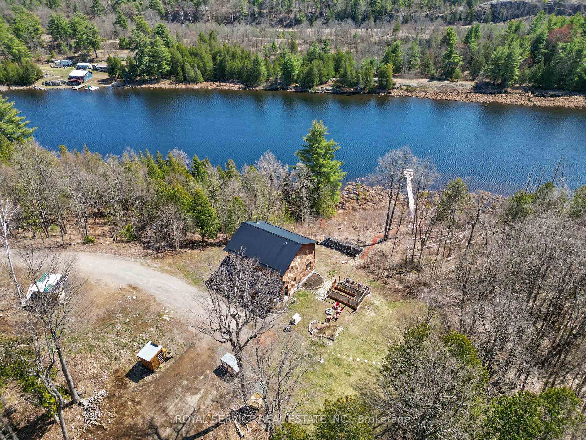 Photo 7 of 1040 A Turcotte Road, Stone Mills — HOMEH