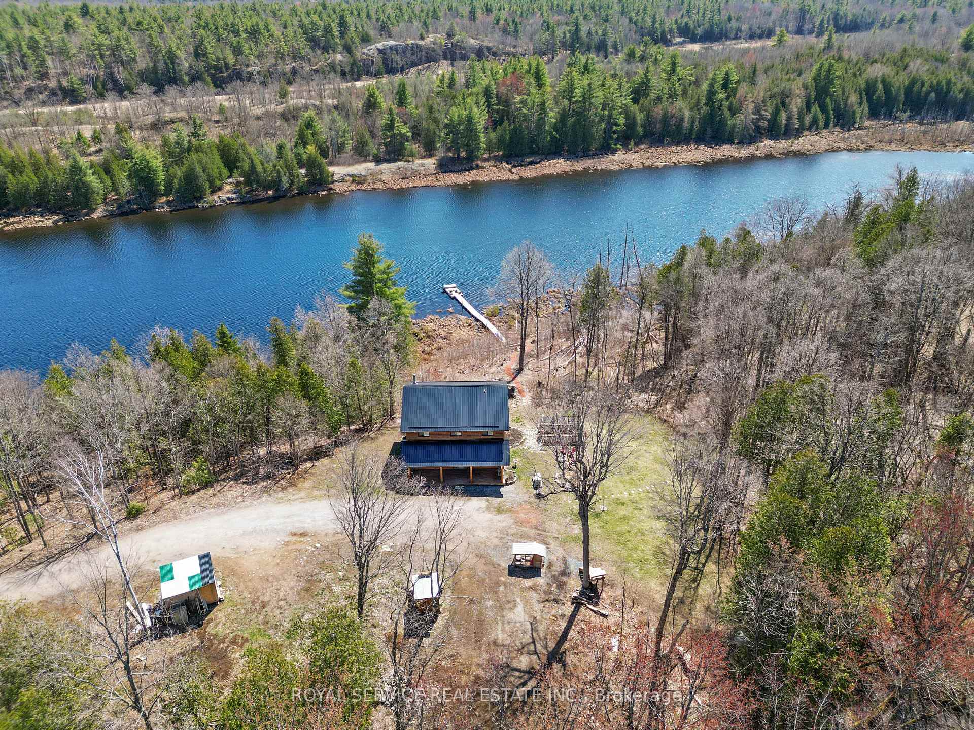 Photo 8 of 1040 A Turcotte Road, Stone Mills — HOMEH