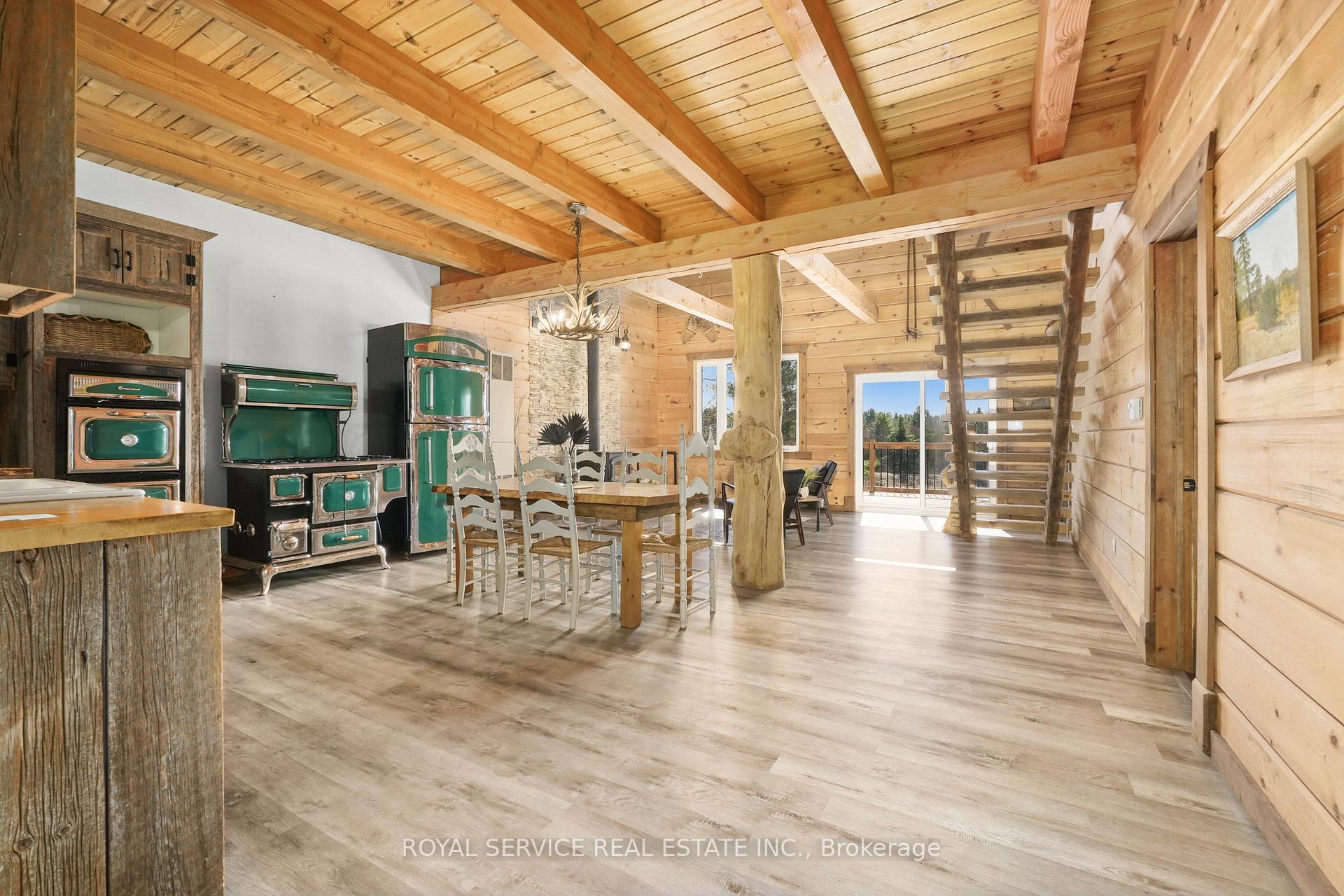 Photo 10 of 1040 A Turcotte Road, Stone Mills — HOMEH
