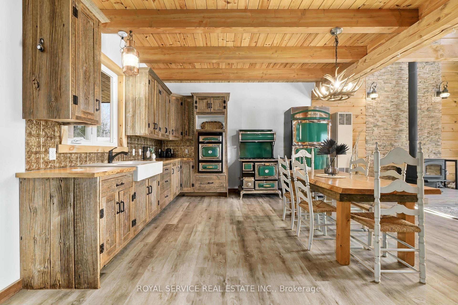 Photo 11 of 1040 A Turcotte Road, Stone Mills — HOMEH