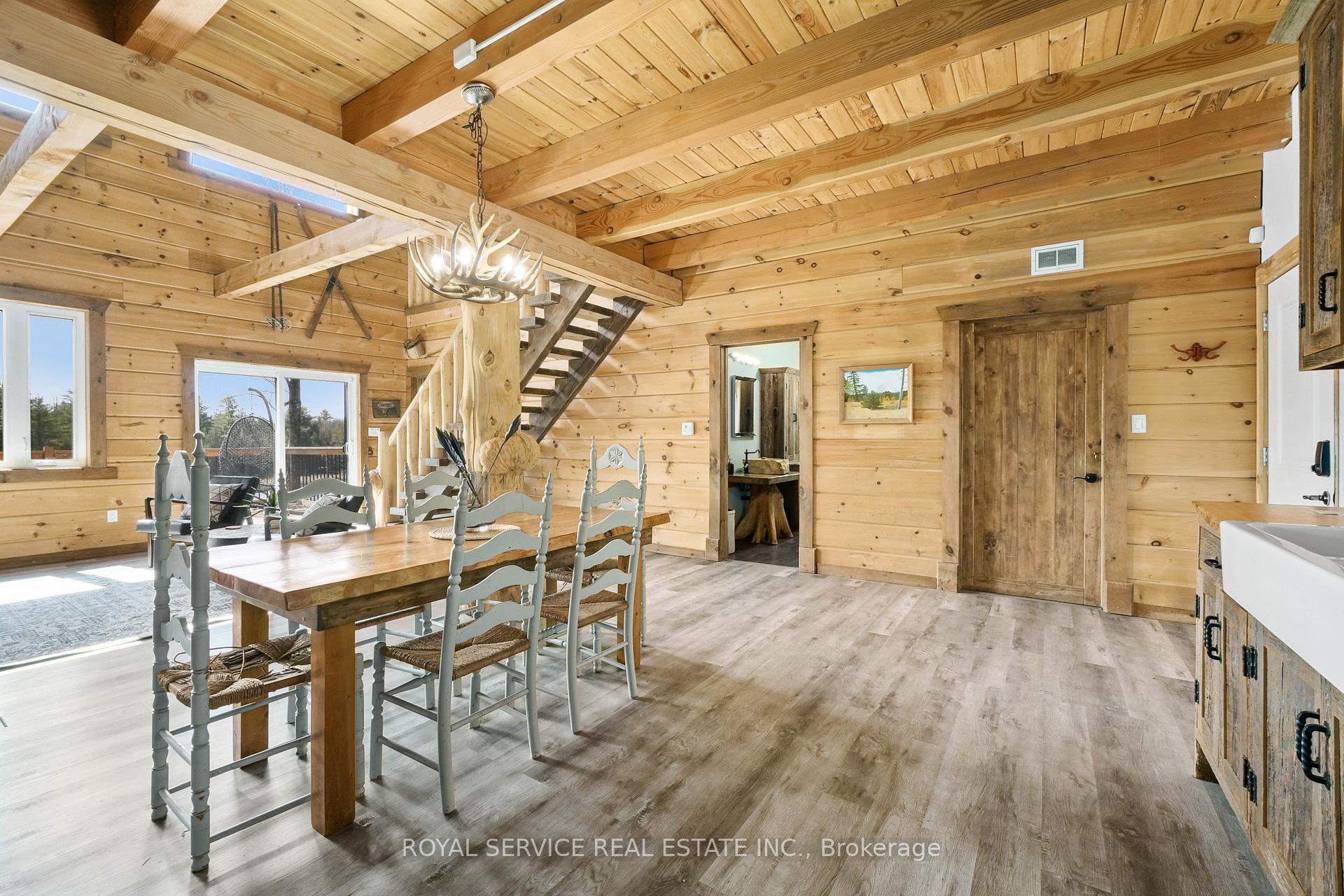 Photo 12 of 1040 A Turcotte Road, Stone Mills — HOMEH