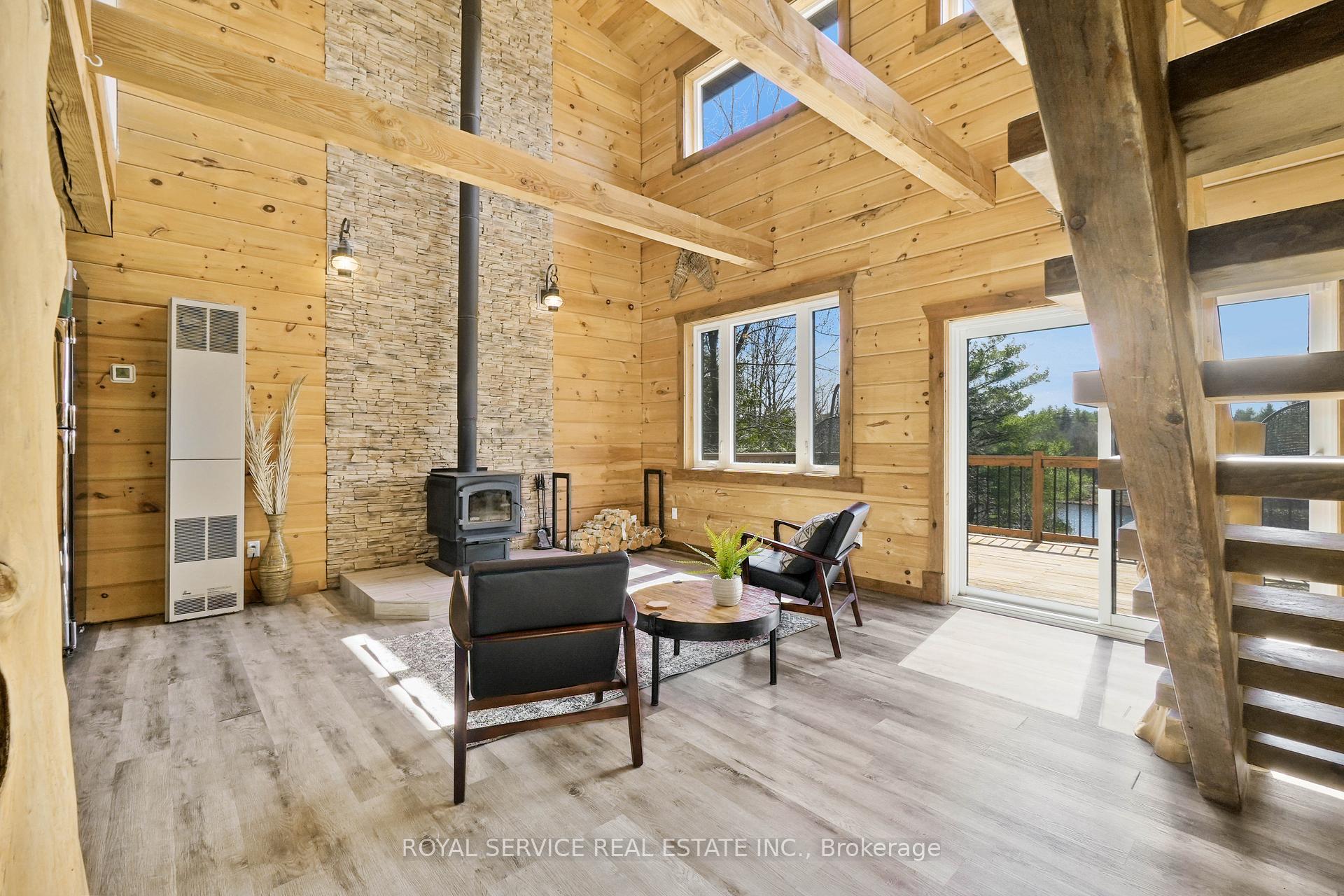 Photo 13 of 1040 A Turcotte Road, Stone Mills — HOMEH