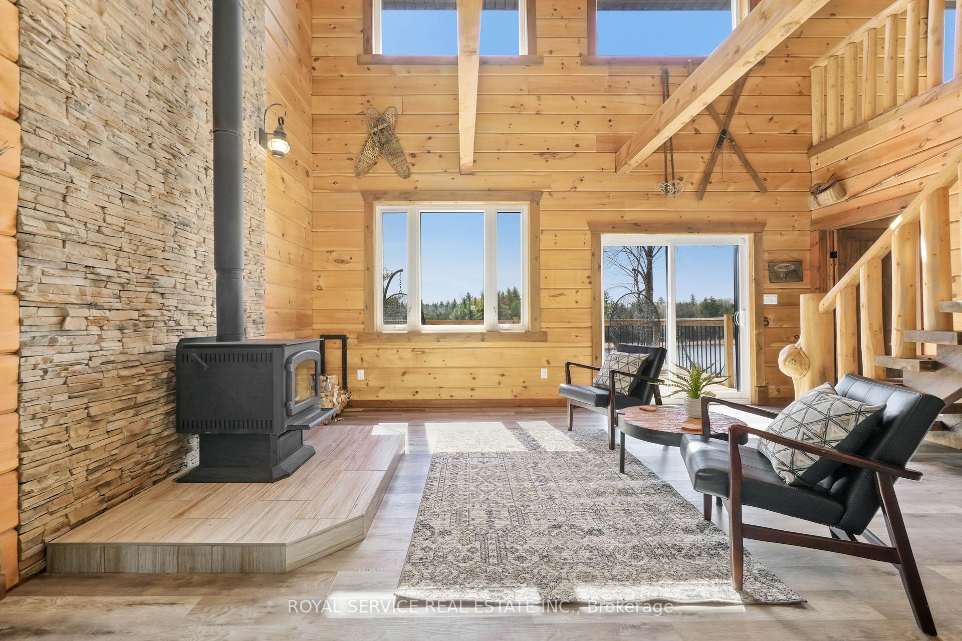 Photo 16 of 1040 A Turcotte Road, Stone Mills — HOMEH