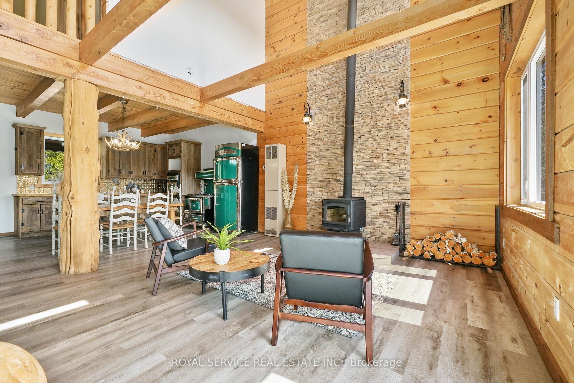 Photo 20 of 1040 A Turcotte Road, Stone Mills — HOMEH