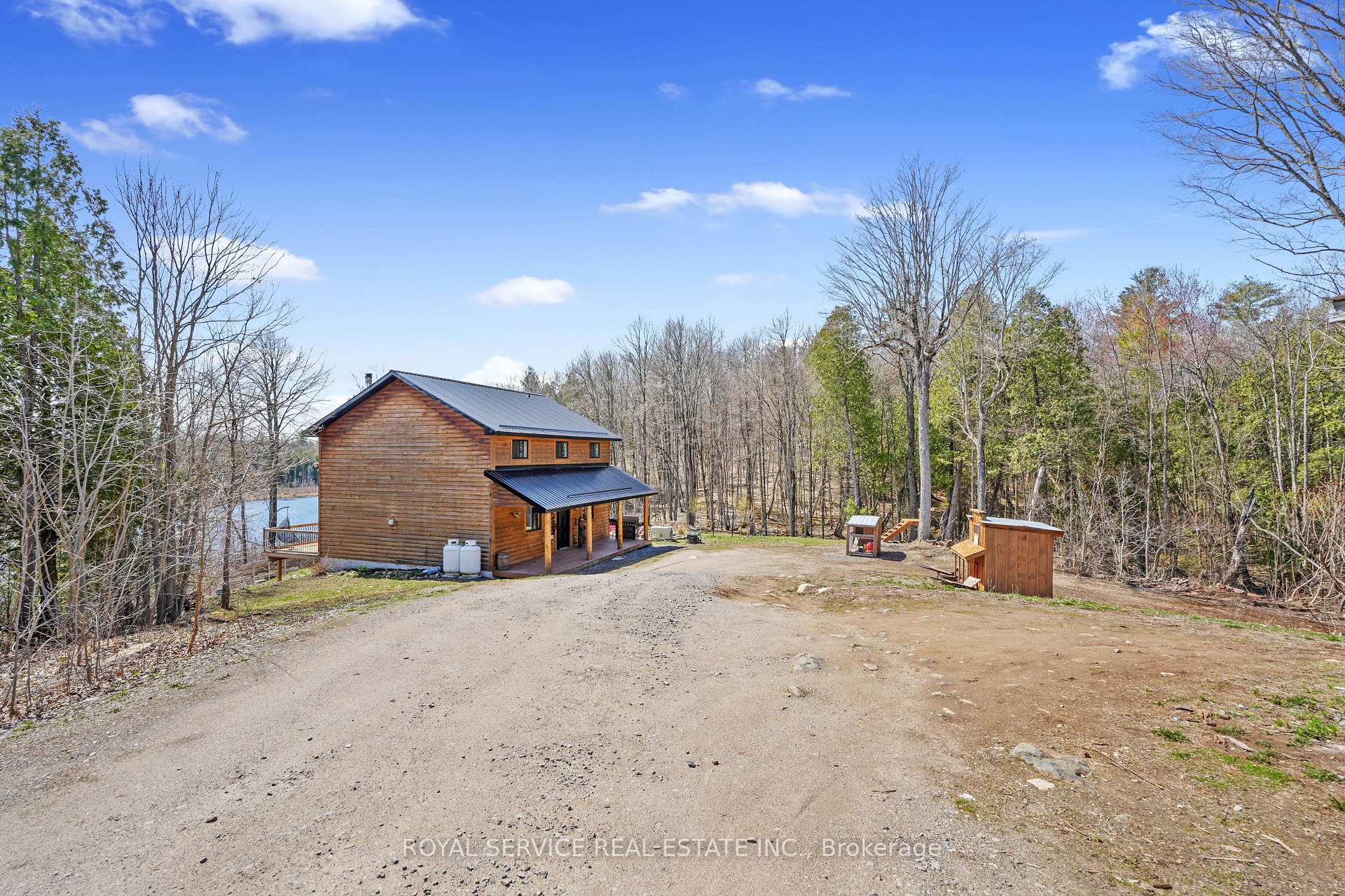 Photo 33 of 1040 A Turcotte Road, Stone Mills — HOMEH