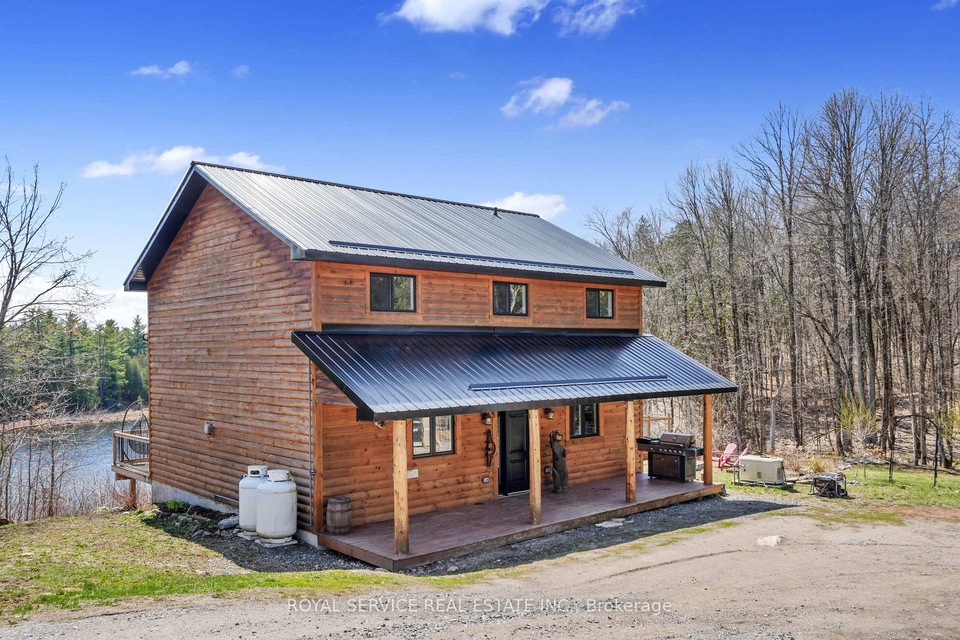 Photo 34 of 1040 A Turcotte Road, Stone Mills — HOMEH