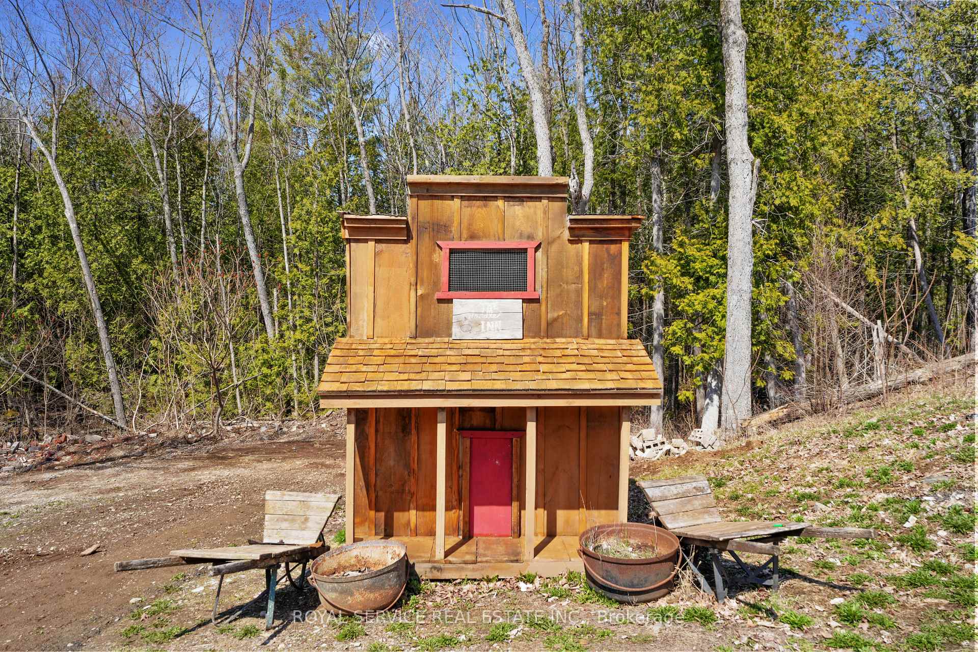 Photo 35 of 1040 A Turcotte Road, Stone Mills — HOMEH