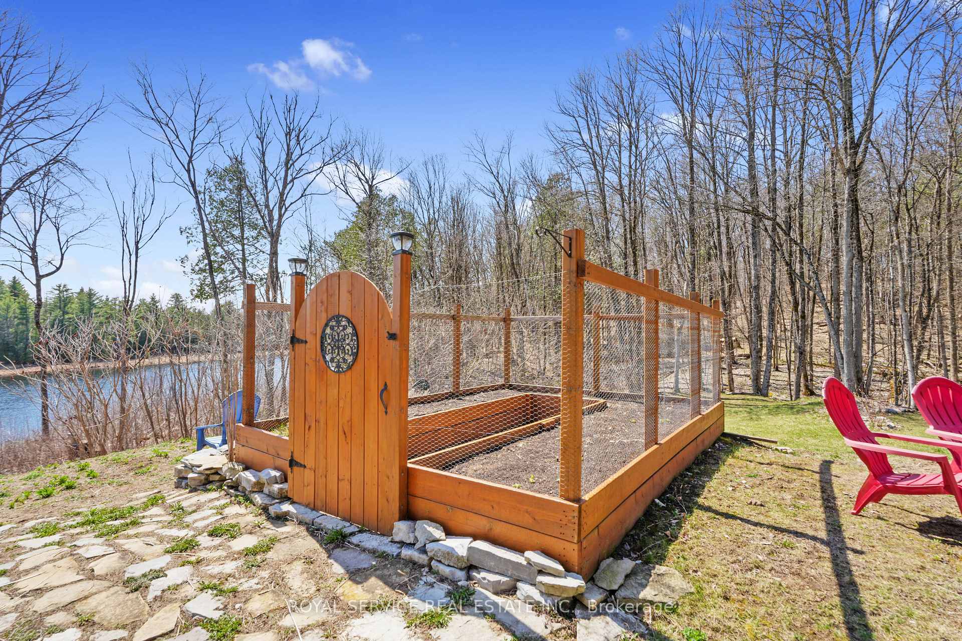 Photo 37 of 1040 A Turcotte Road, Stone Mills — HOMEH