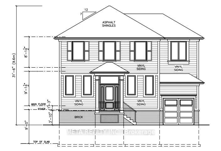 Photo 2 of 32 West Street N, Thorold, Thorold Downtown — HOMEH