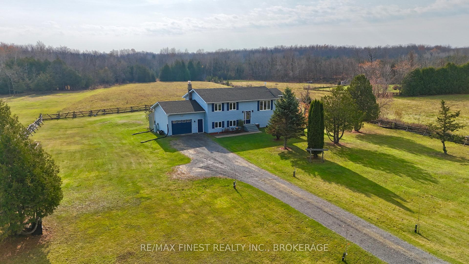 Front of 168 McGill Road
