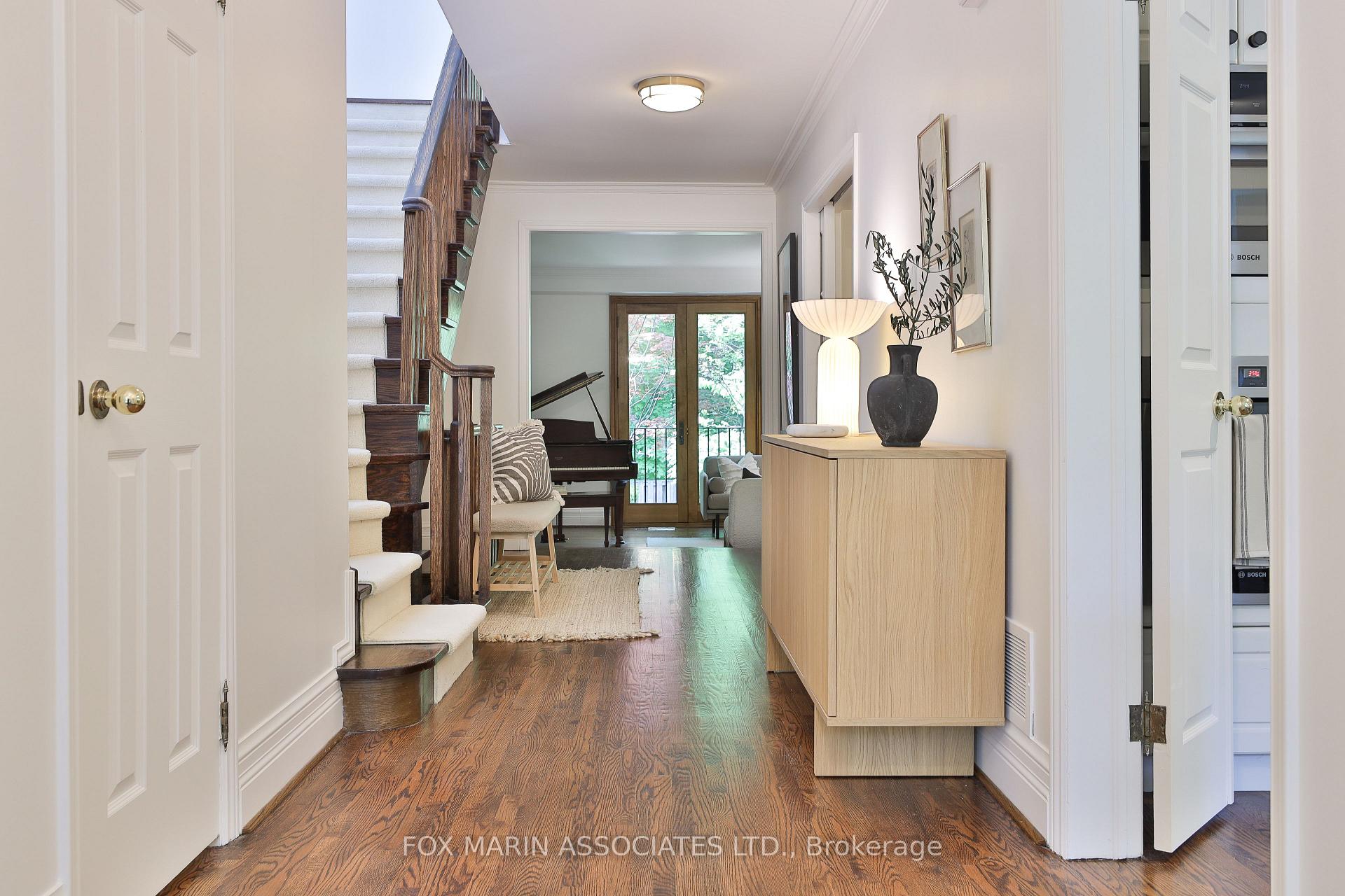 Photo 2 of 66 Heath Street E, Toronto, Rosedale-Moore Park — HOMEH