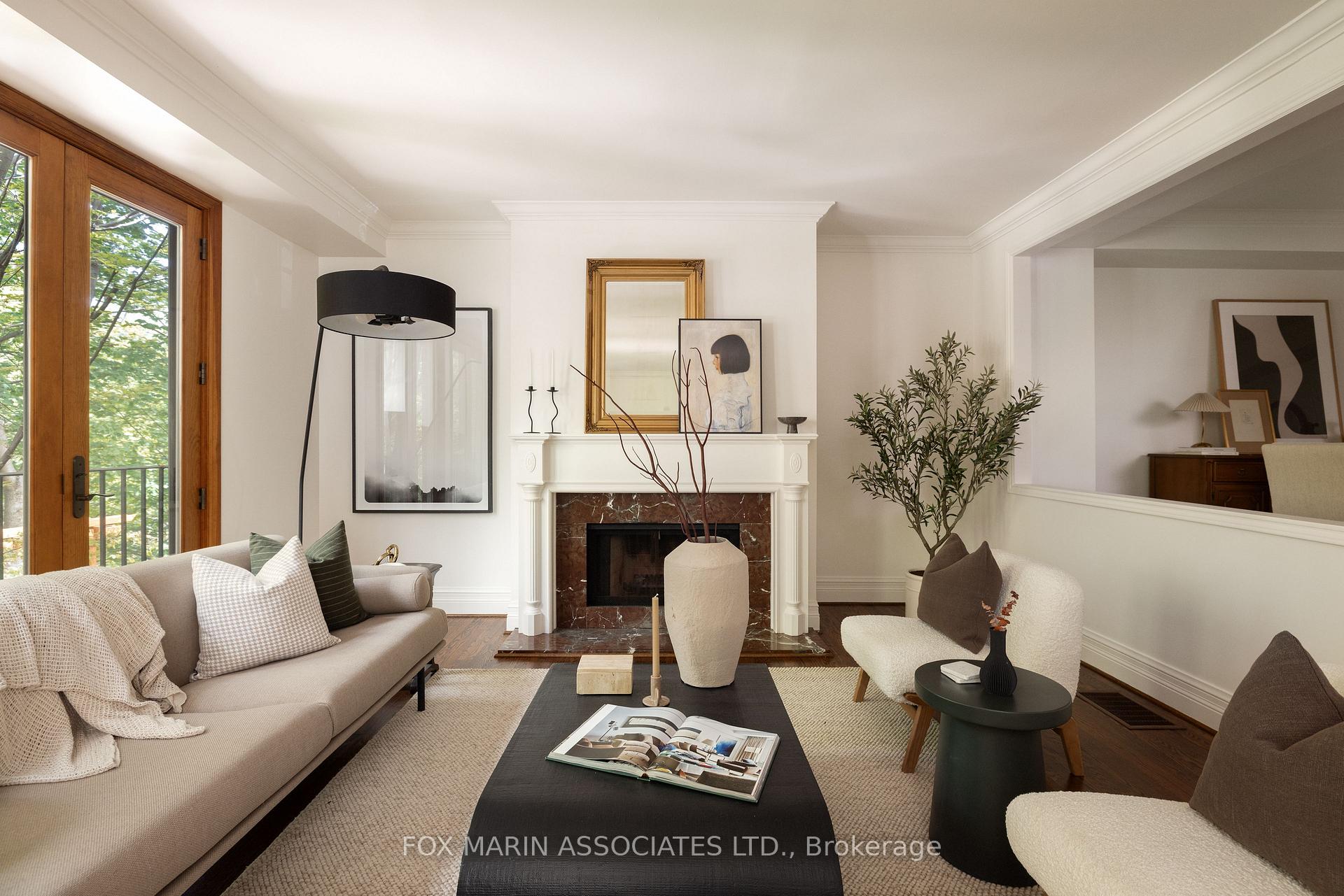 Photo 10 of 66 Heath Street E, Toronto, Rosedale-Moore Park — HOMEH