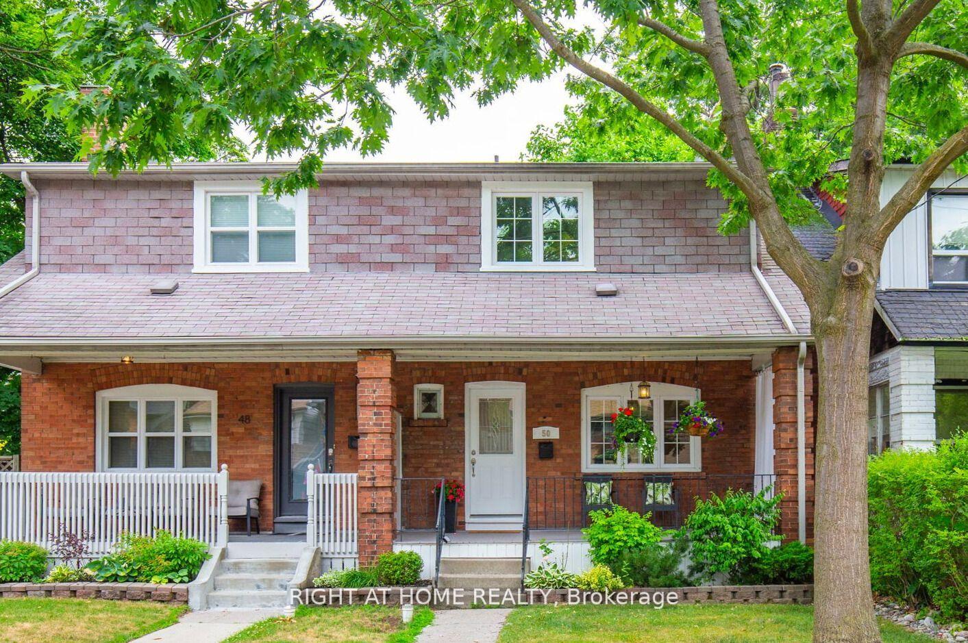 Photo 1 of 50 Iona Avenue, Toronto, East End-Danforth — HOMEH