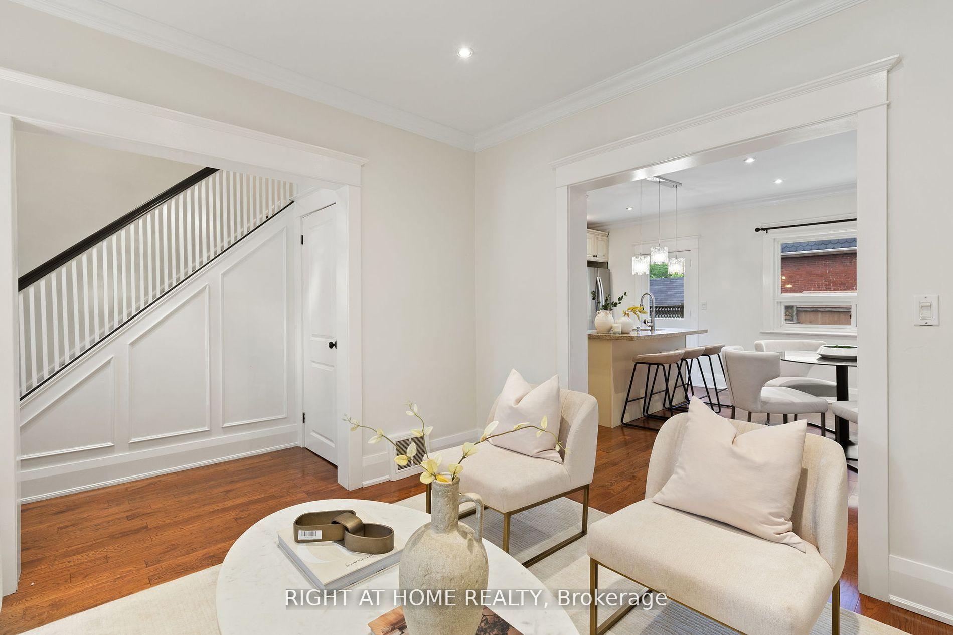 Photo 9 of 50 Iona Avenue, Toronto, East End-Danforth — HOMEH