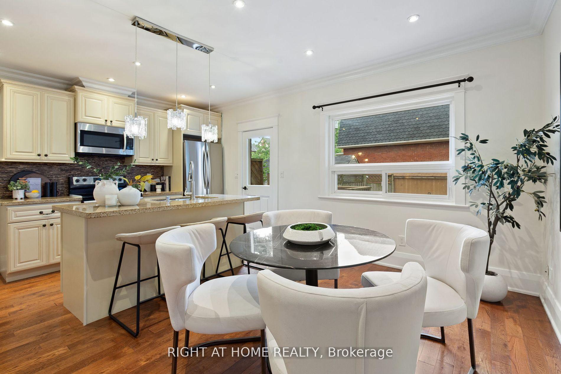 Photo 10 of 50 Iona Avenue, Toronto, East End-Danforth — HOMEH