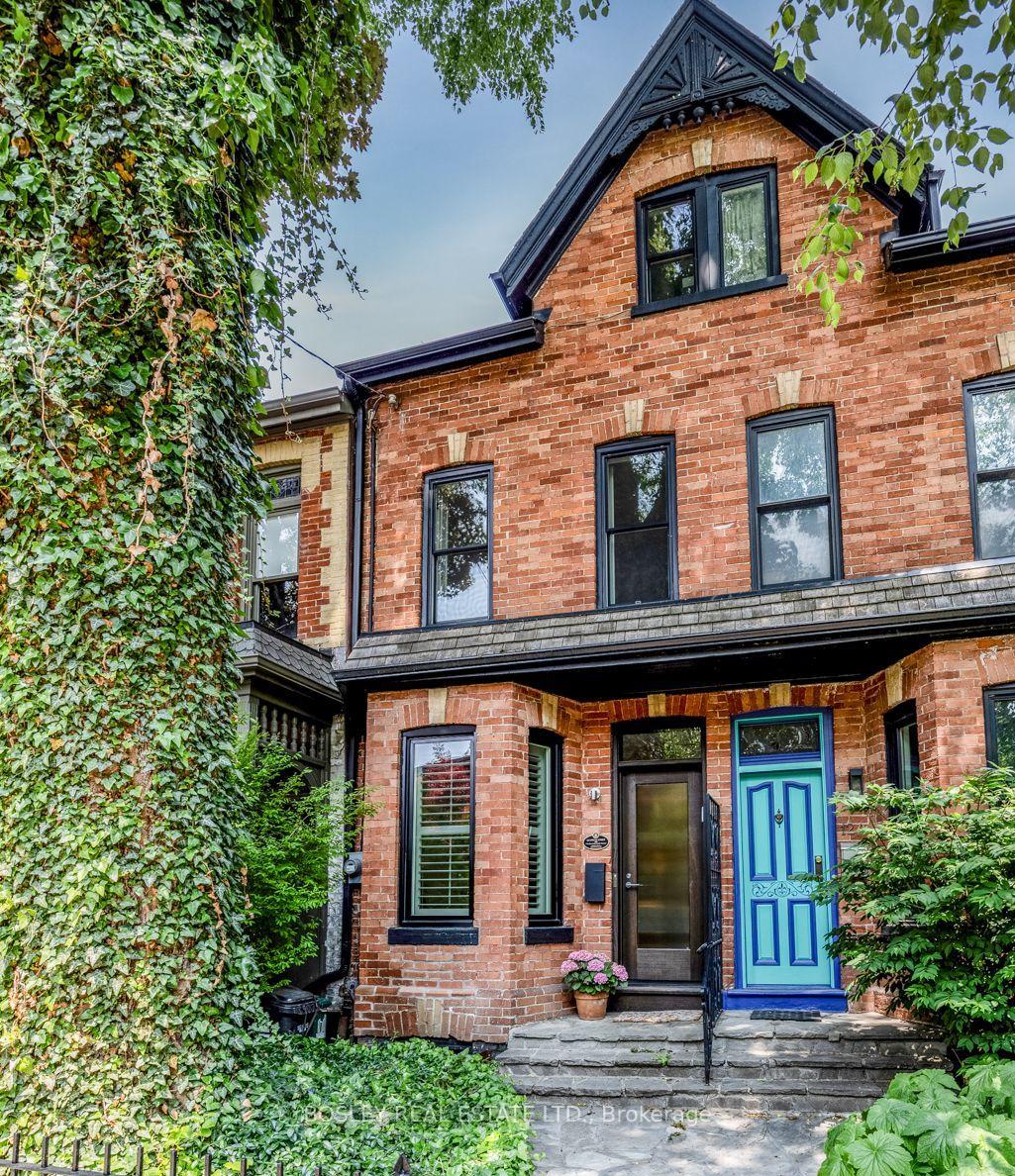 Photo 1 of 122 Spruce Street, Toronto, Cabbagetown-South St. James Town — HOMEH