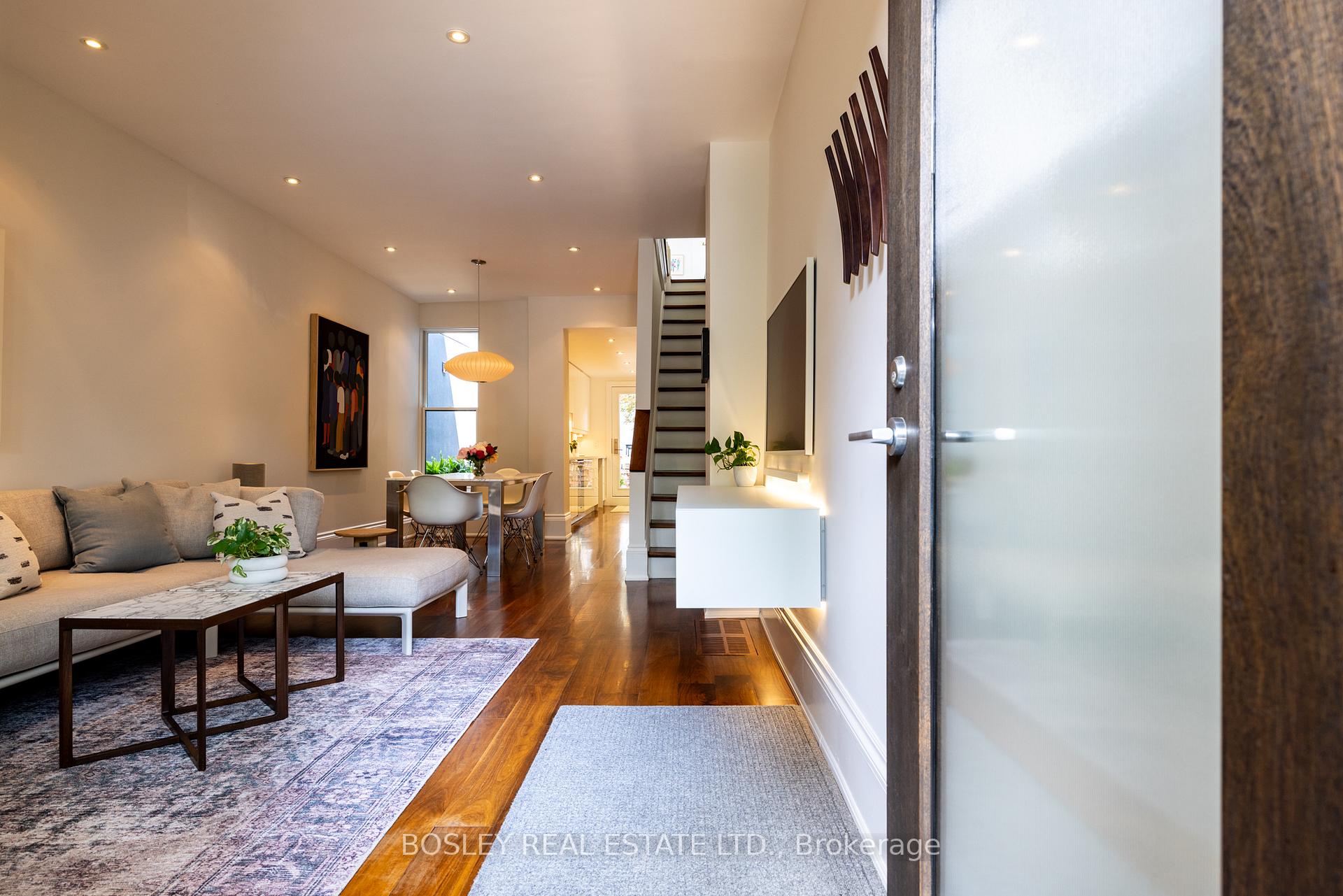 Photo 2 of 122 Spruce Street, Toronto, Cabbagetown-South St. James Town — HOMEH