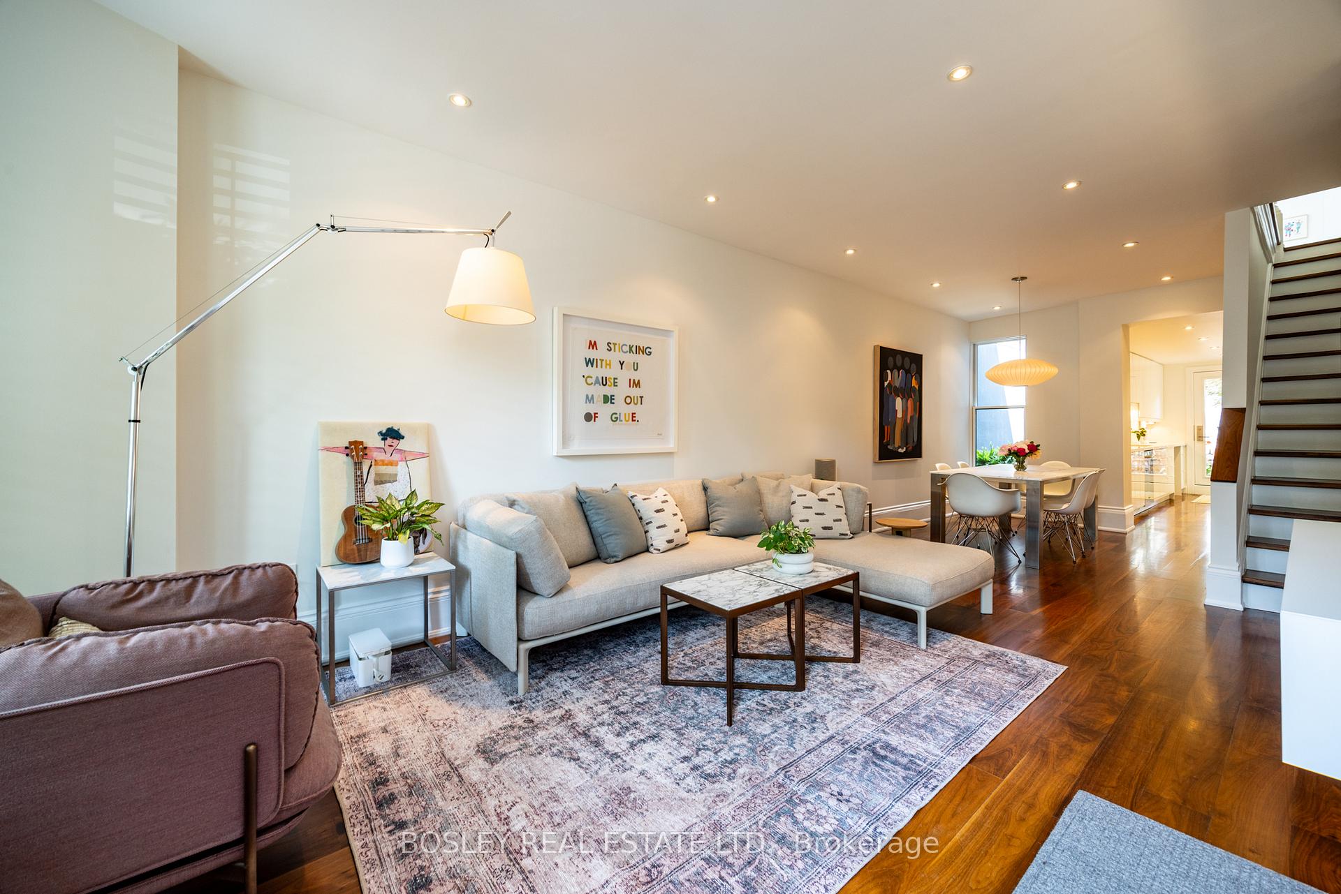 Photo 3 of 122 Spruce Street, Toronto, Cabbagetown-South St. James Town — HOMEH