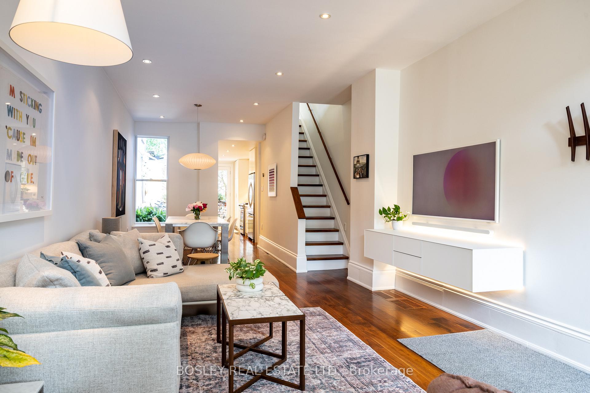 Photo 5 of 122 Spruce Street, Toronto, Cabbagetown-South St. James Town — HOMEH